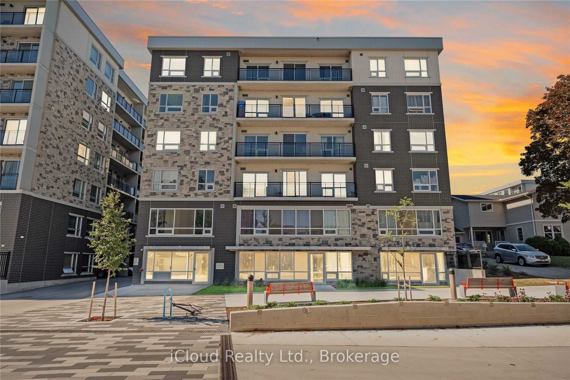 275 Larch Street A207, Waterloo, ON N2L 3R2