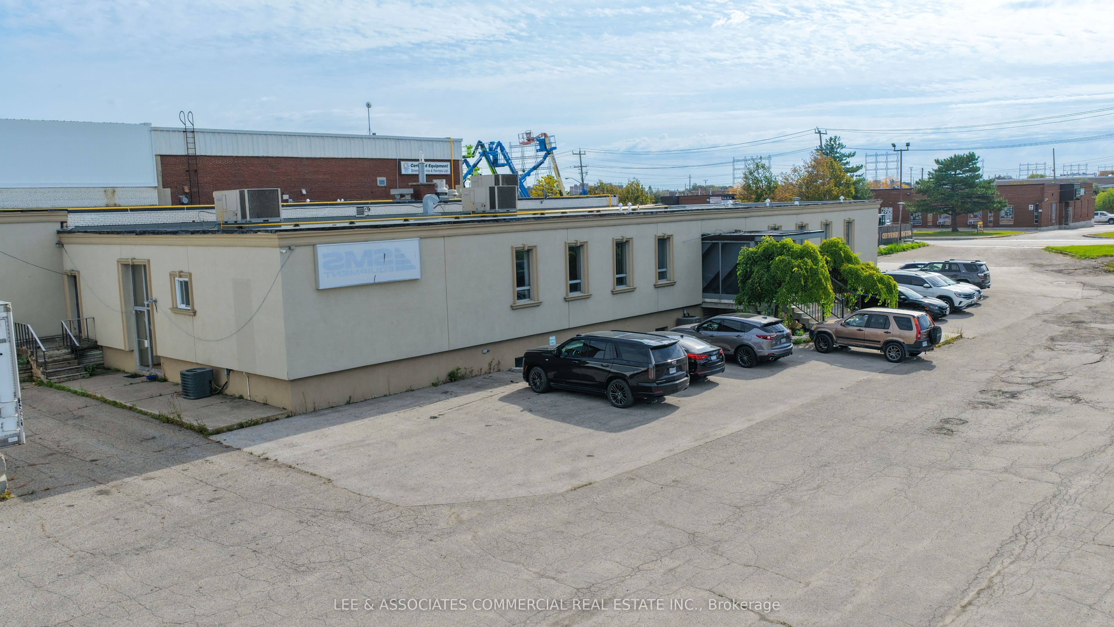 2 Royalcrest Road Office, Toronto, ON M9V 2L5