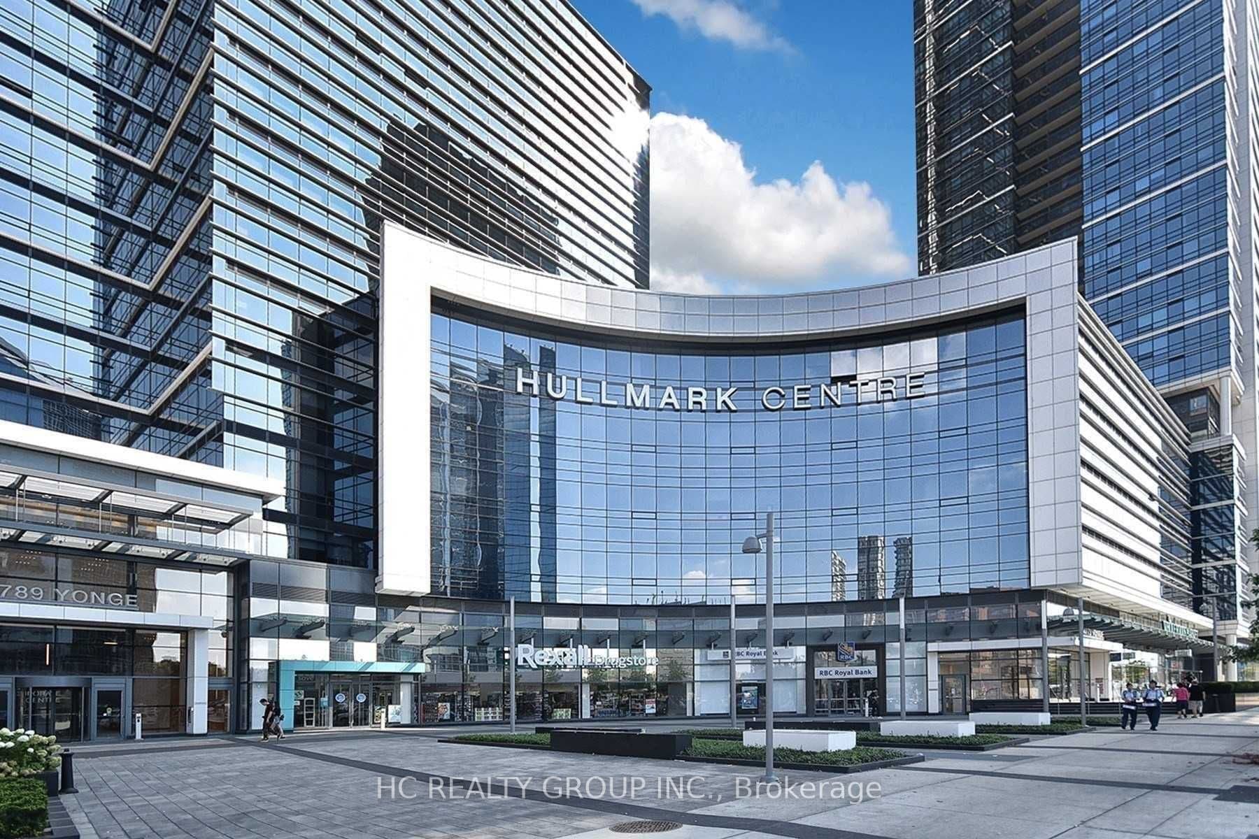 4789 Yonge Street 611, Toronto, ON M2N 0G3