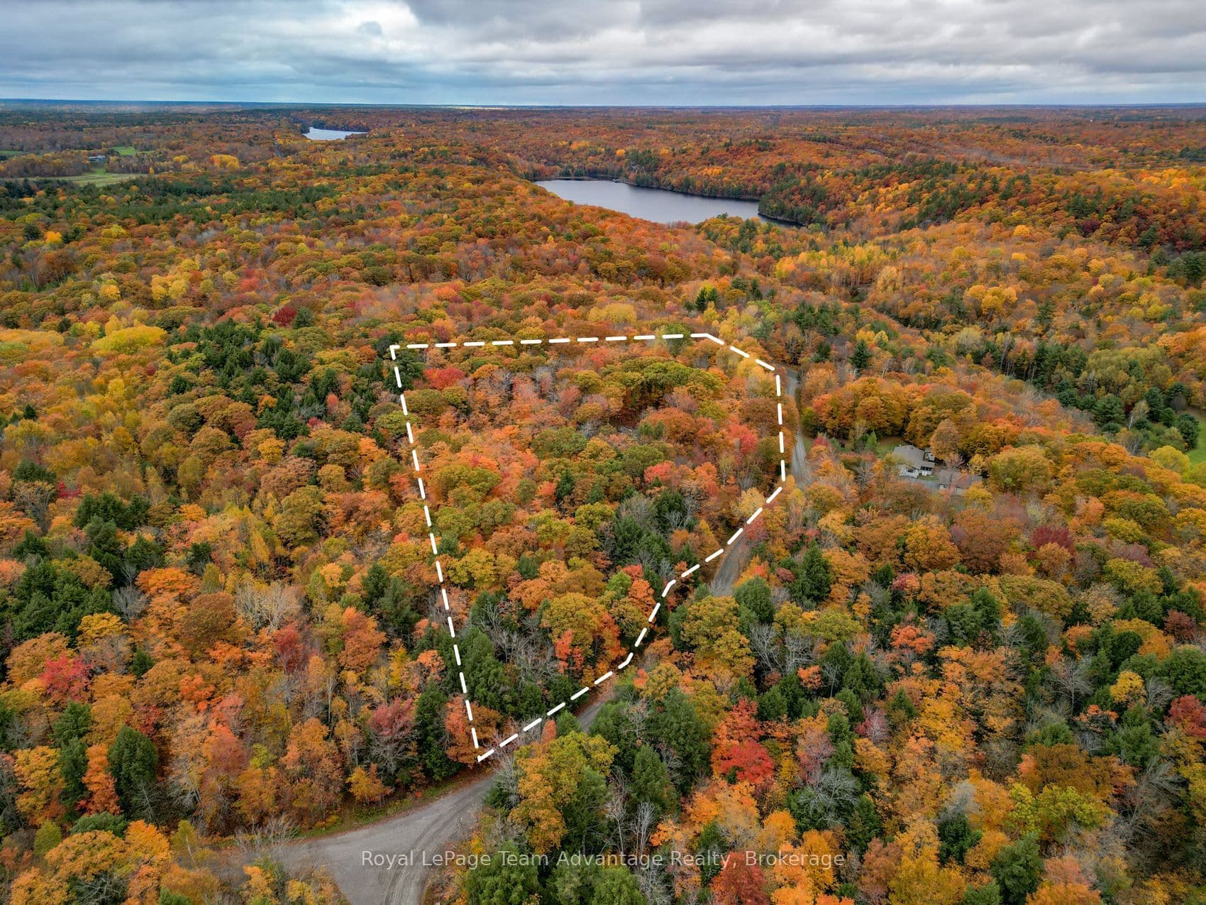 0 Mill Lake Trail, McDougall, ON P2A 2W9