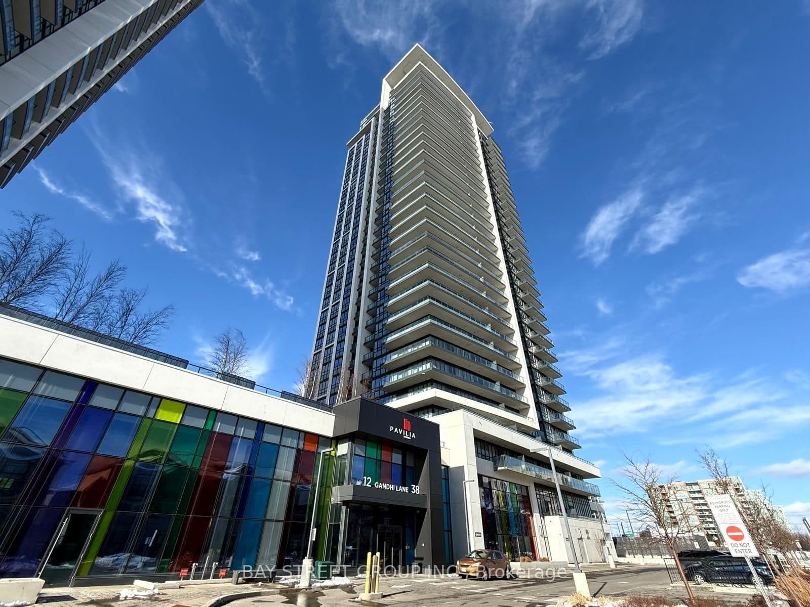 38 Gandhi Lane 3207, Markham, ON L3T 0G9