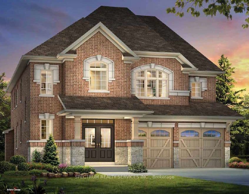 8 Concert Hill Way, East Gwillimbury, ON L9N 0W9