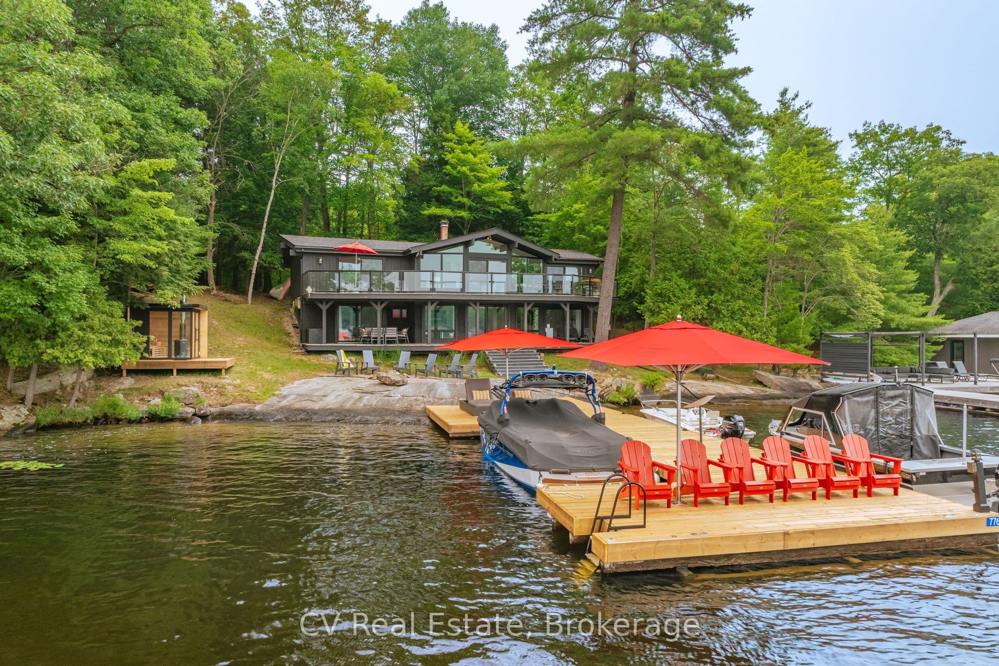 776 Eileen Gowan Island, Bracebridge, ON P1L 1X6