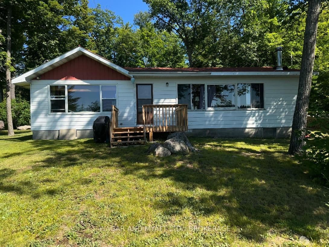 186 SHELDRAKE LAKE Road, Addington Highlands, ON K0H 1K0