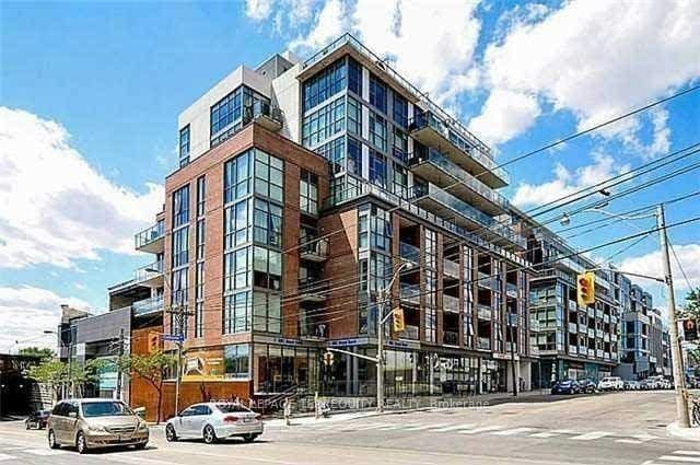 8 Gladstone Avenue 509, Toronto, ON M6J 3K6