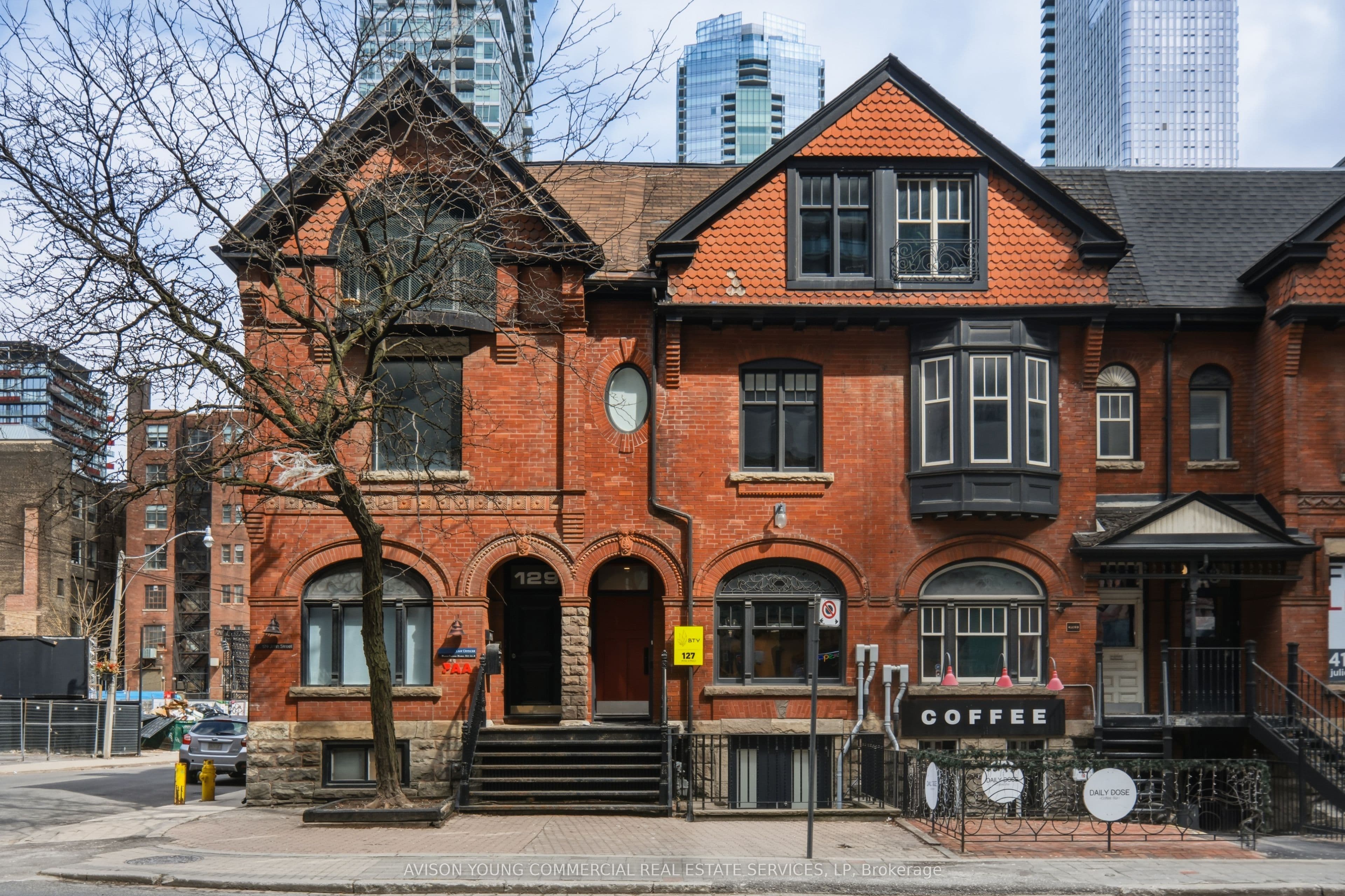 127 John Street, Toronto, ON M5V 2E2