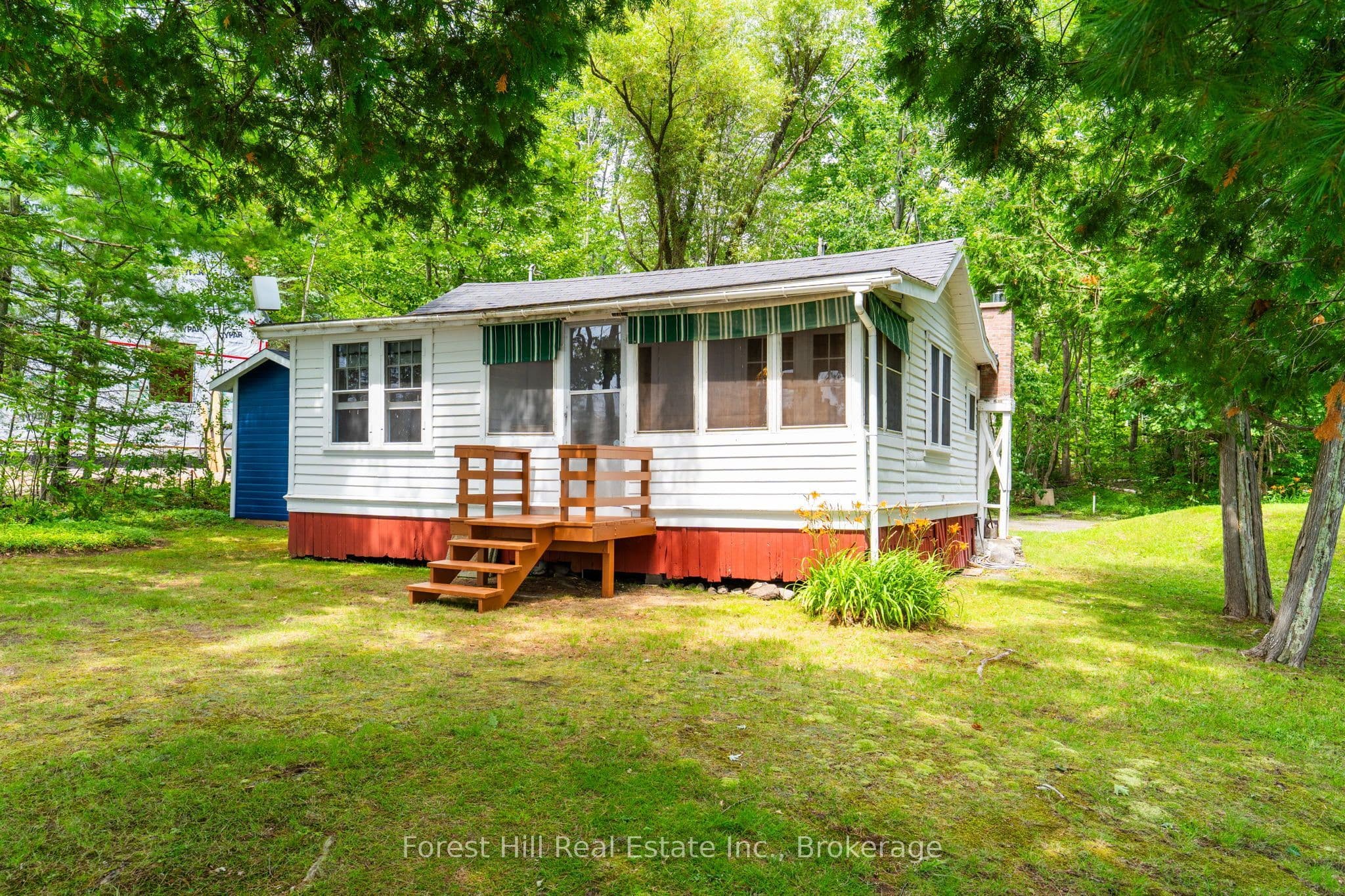 2871 Muskoka Road 169 Road Unit 1, Muskoka Lakes, ON P0C 1A0