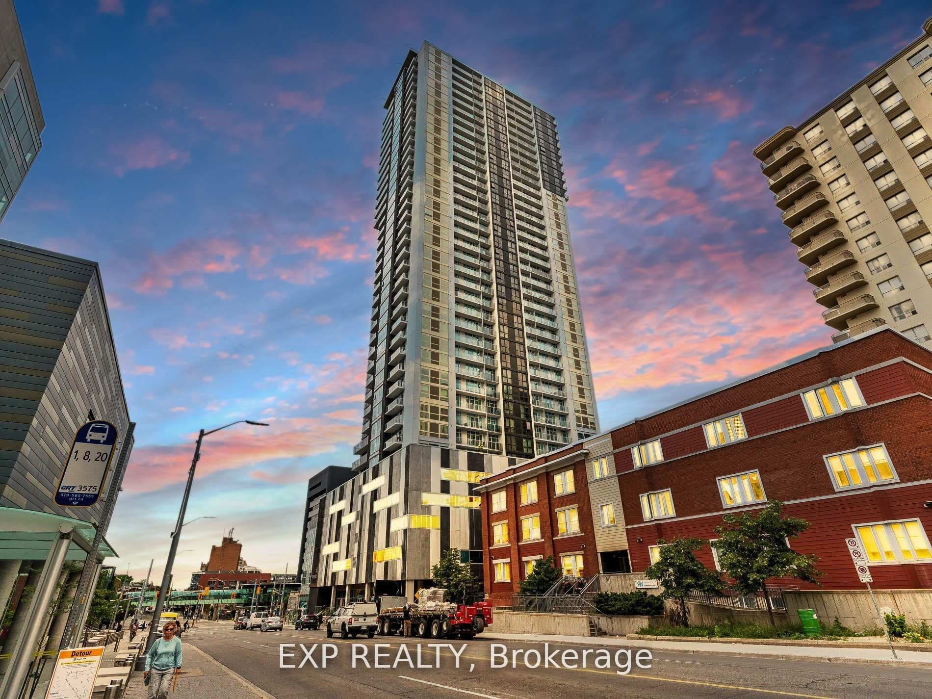 60 Frederick Street N 1010, Kitchener, ON N2H 0C7
