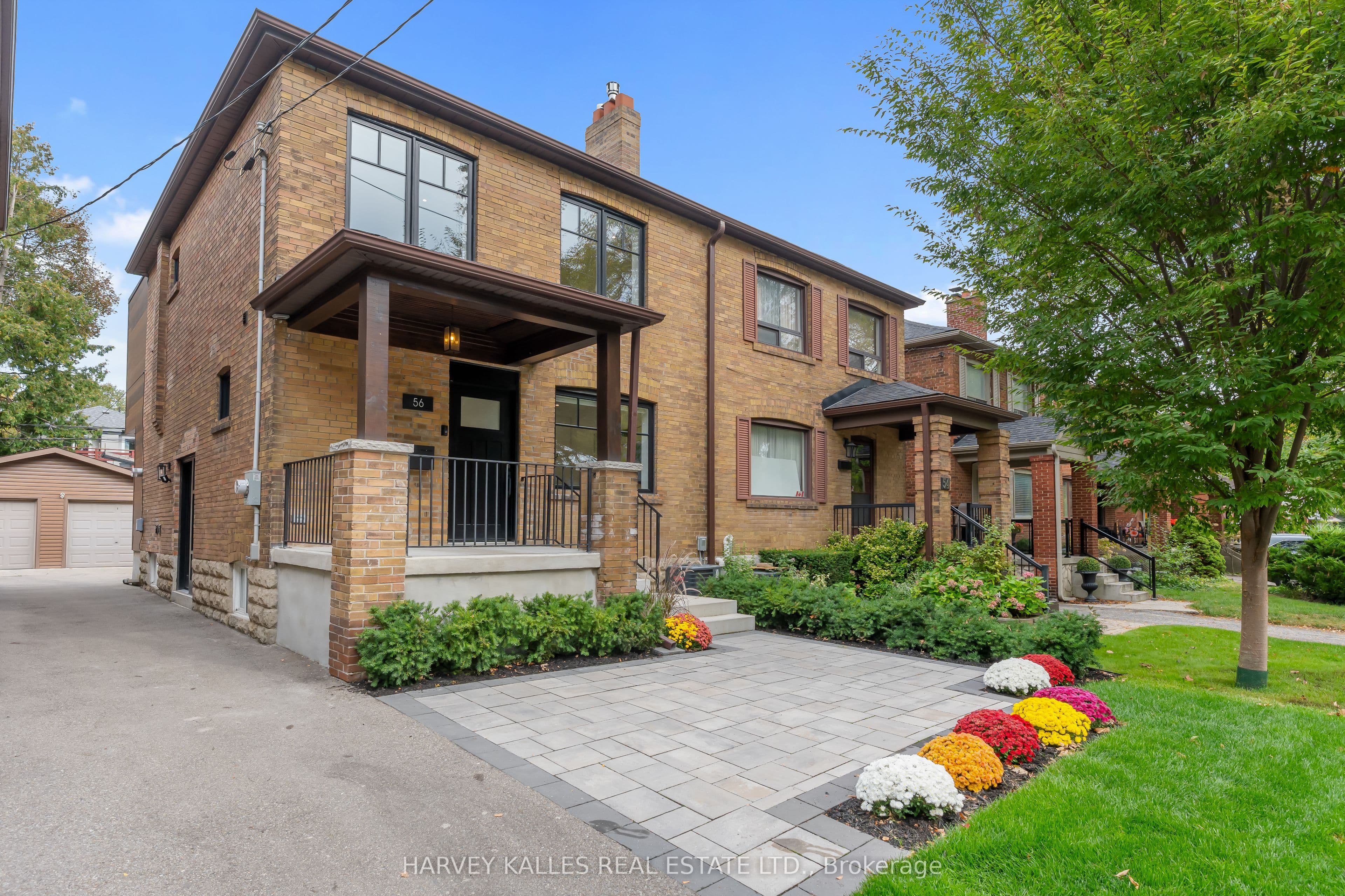 56 Glengarry Avenue, Toronto, ON M5M 1C9