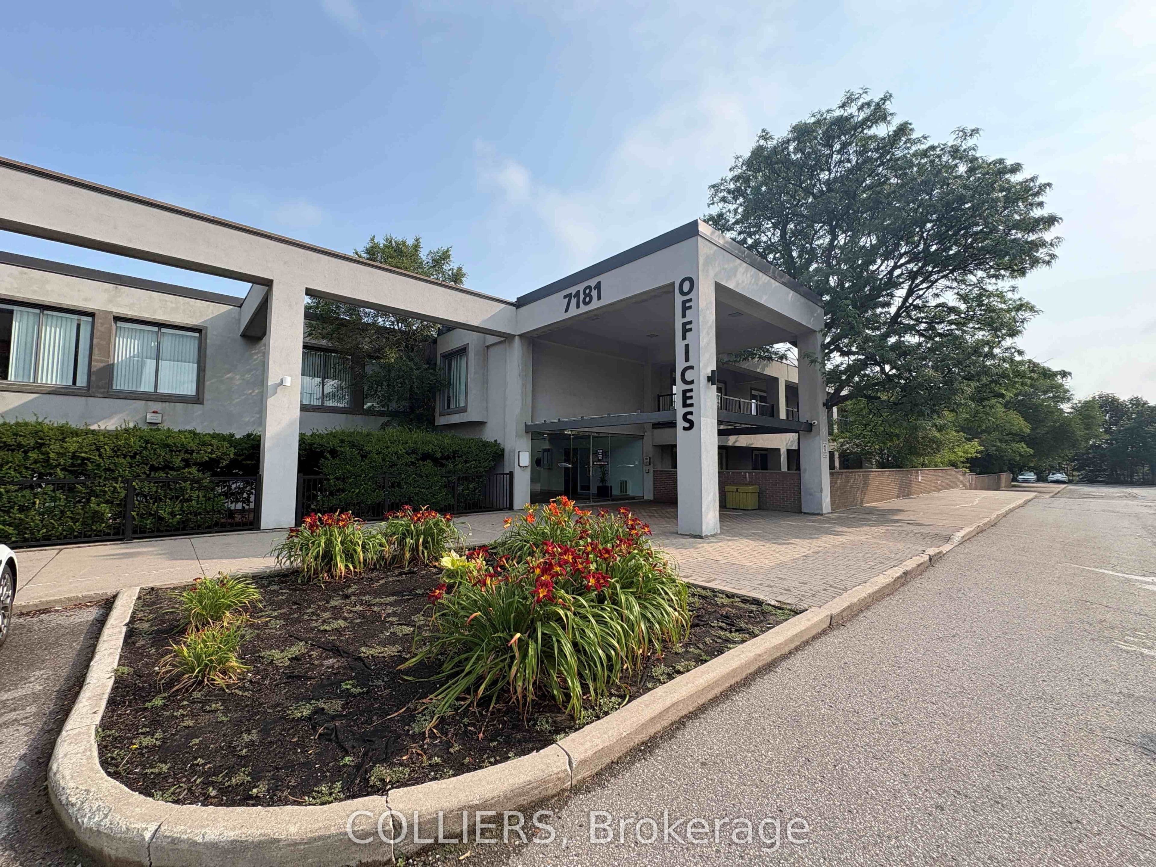 7181 Woodbine Avenue 116, Markham, ON L4R 1A3