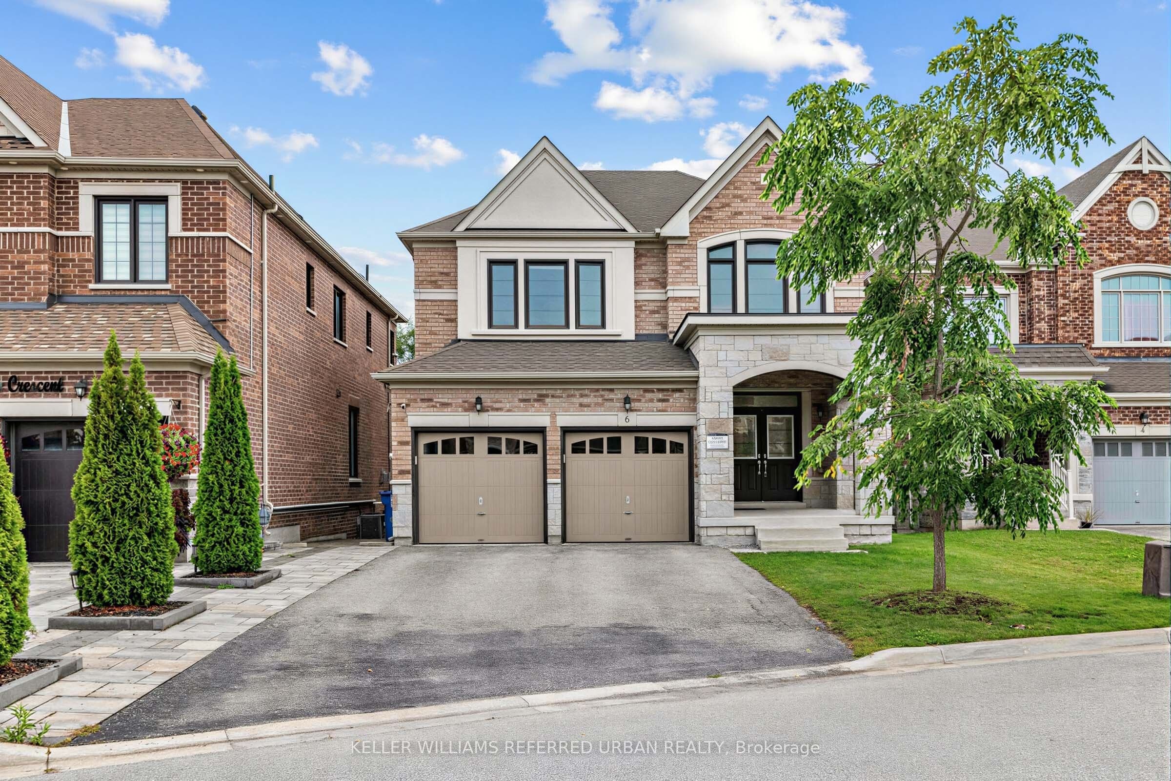 6 Sharonview Crescent, East Gwillimbury, ON L9N 0S5