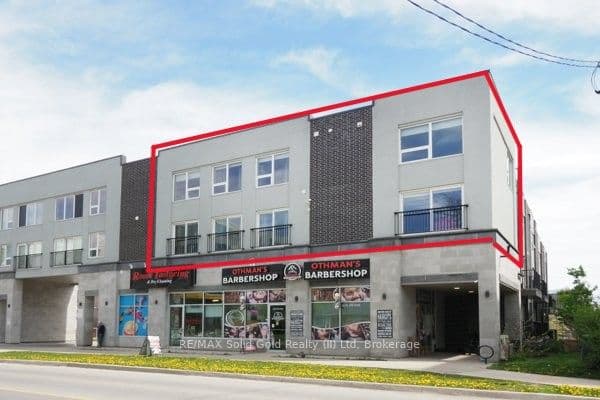 288 Albert Street 208, Waterloo, ON N2L 3T8