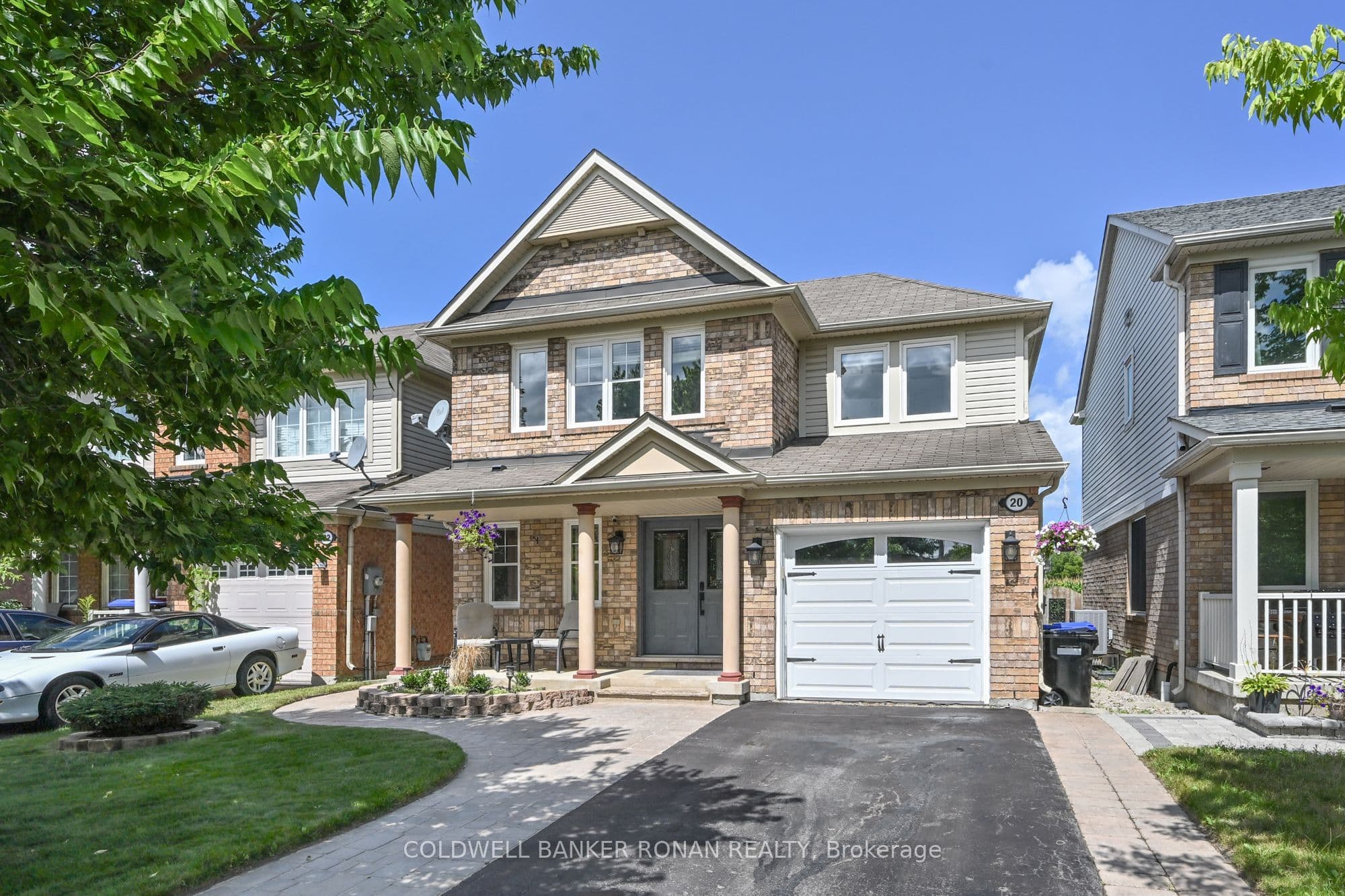 20 John W Taylor Avenue, New Tecumseth, ON L9R 0B3