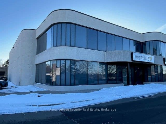 250 Shields Court 10B, Markham, ON L3R 9W7