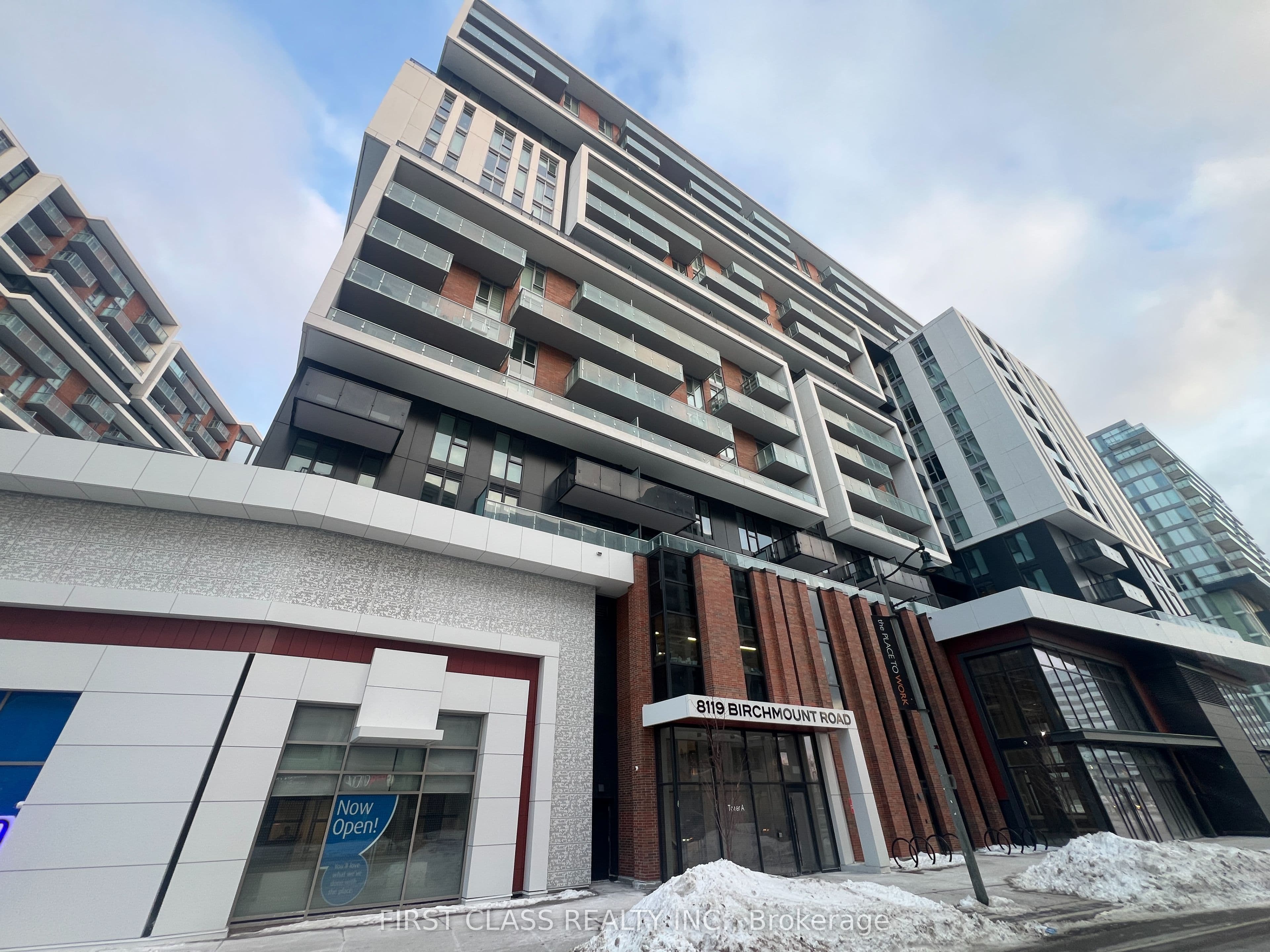 8119 Birchmount Road 1201, Markham, ON L6G 0H5