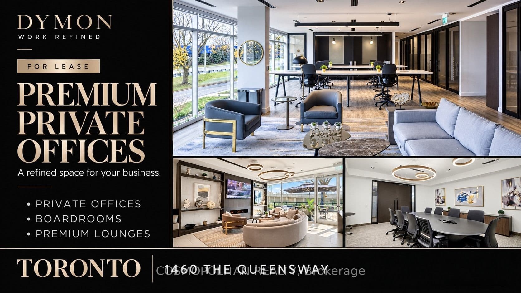 1460 The Queensway Avenue 119, Toronto, ON M8Z 1S7