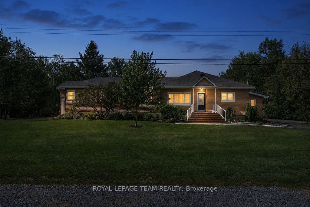 4869 THUNDER Road, Carlsbad Springs, ON K0A 1K0