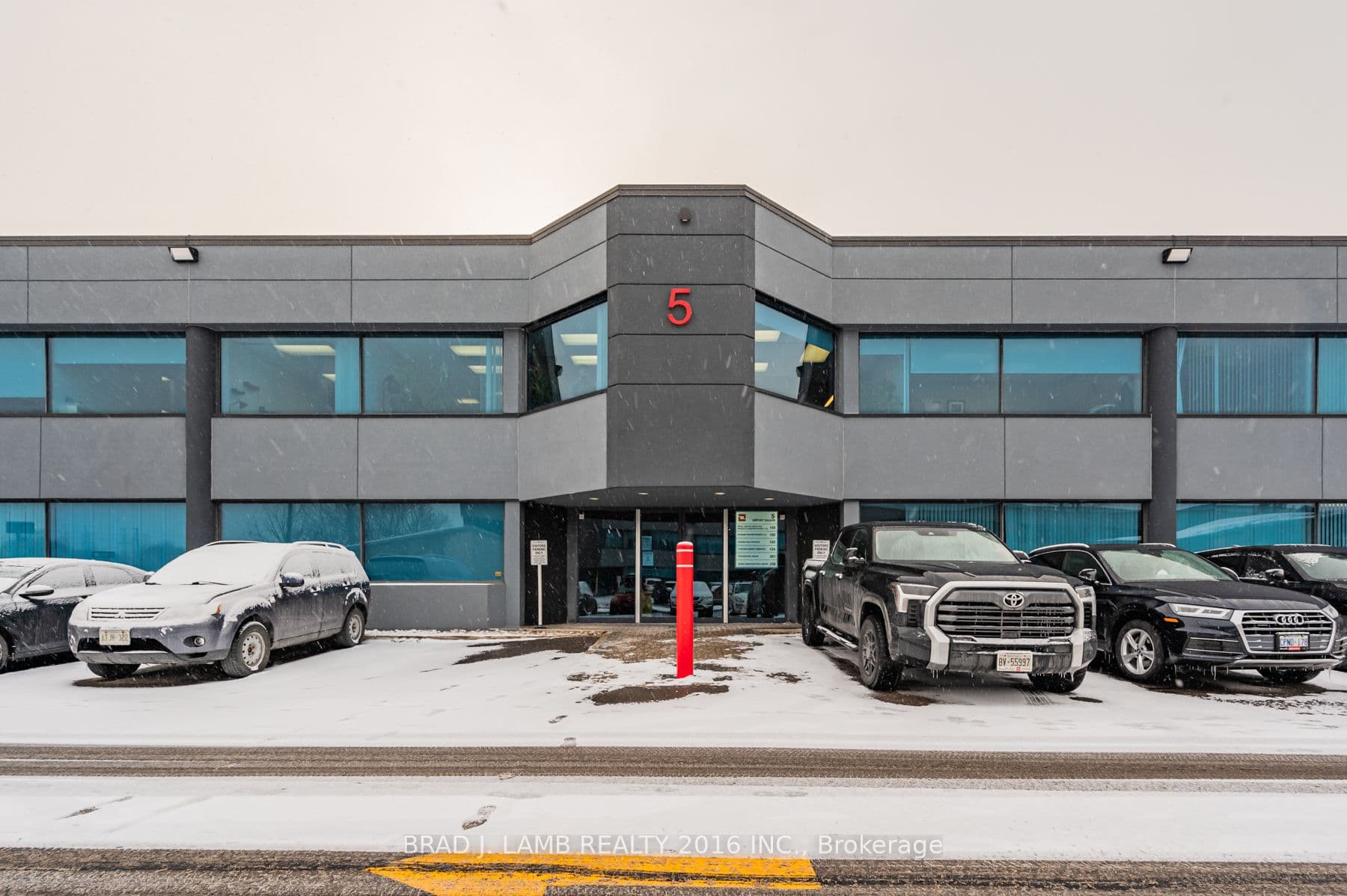 2600 Skymark Avenue 5-201, Mississauga, ON L4W 5B2
