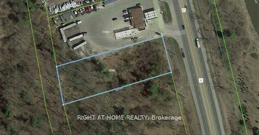 9380 Highway 27 Highway, Vaughan, ON L4H 4Y6