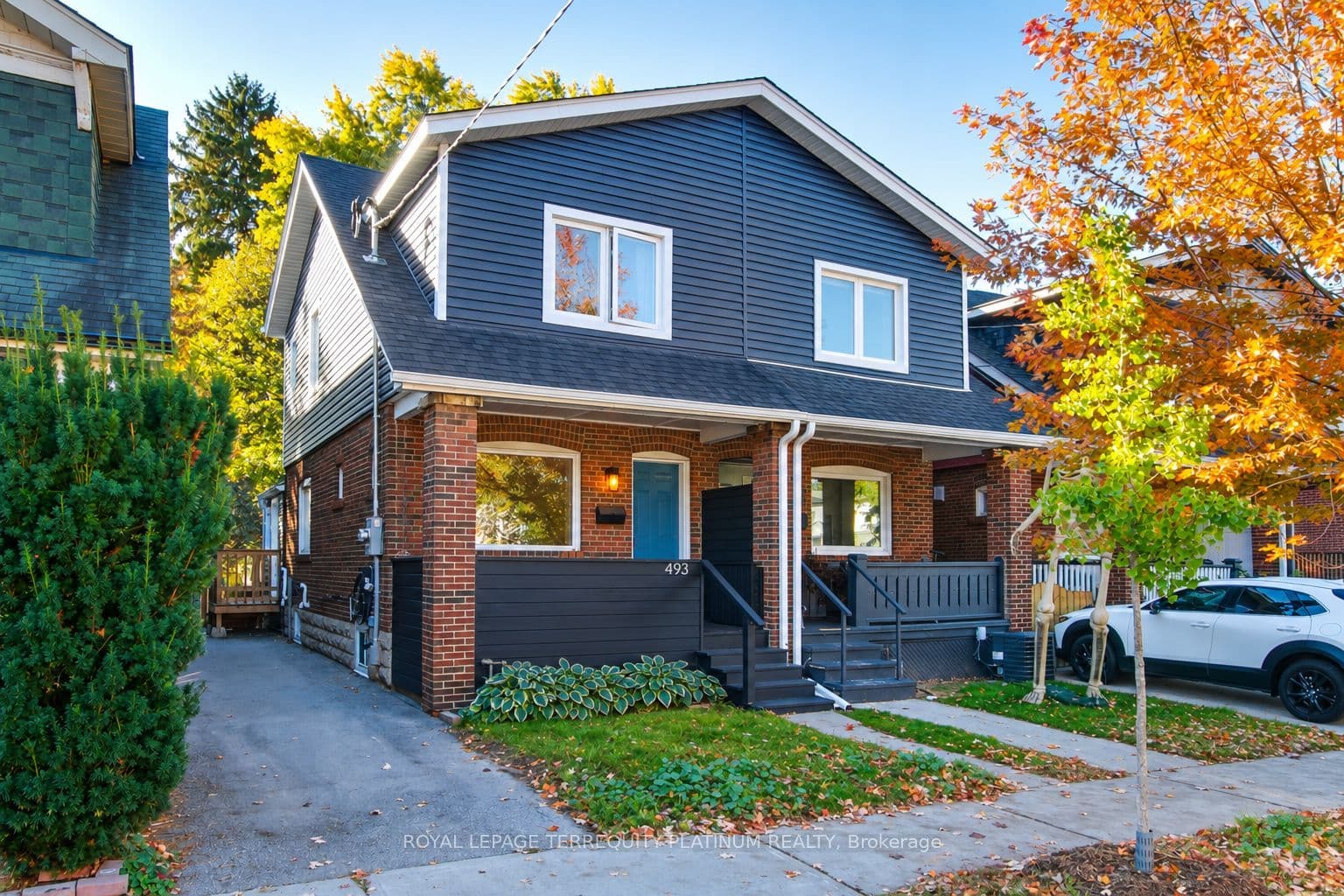 493 Mortimer Avenue, Toronto, ON M4J 2G6