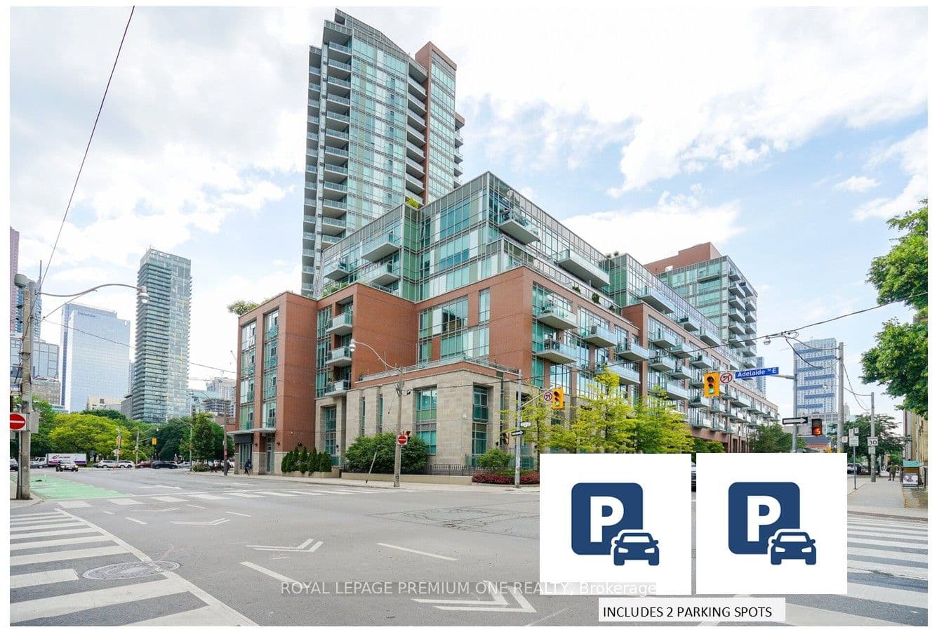 112 George Street S430, Toronto, ON M5A 2M5