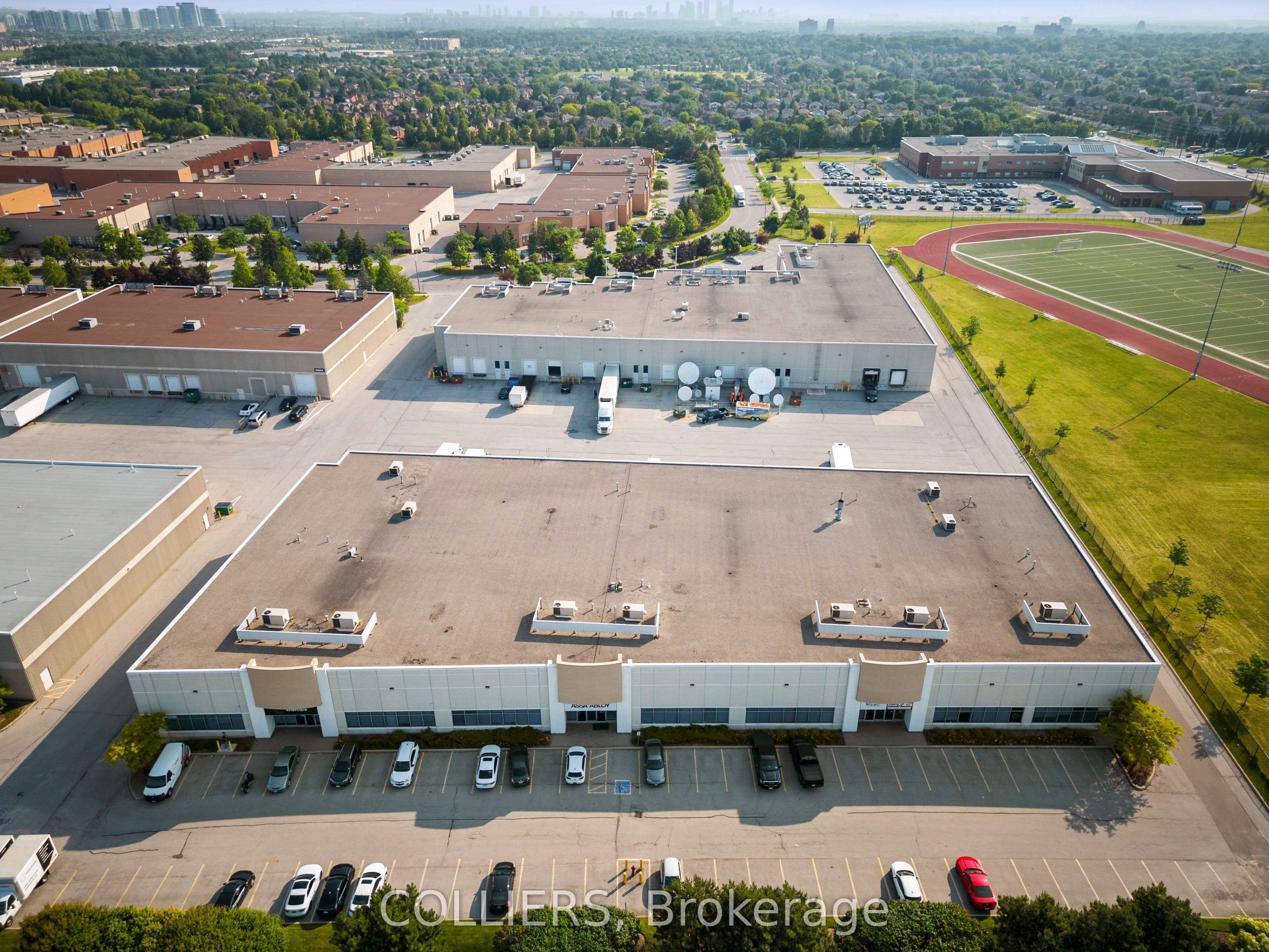 4020B Sladeview Crescent 1-2B, Mississauga, ON L5L 6B1