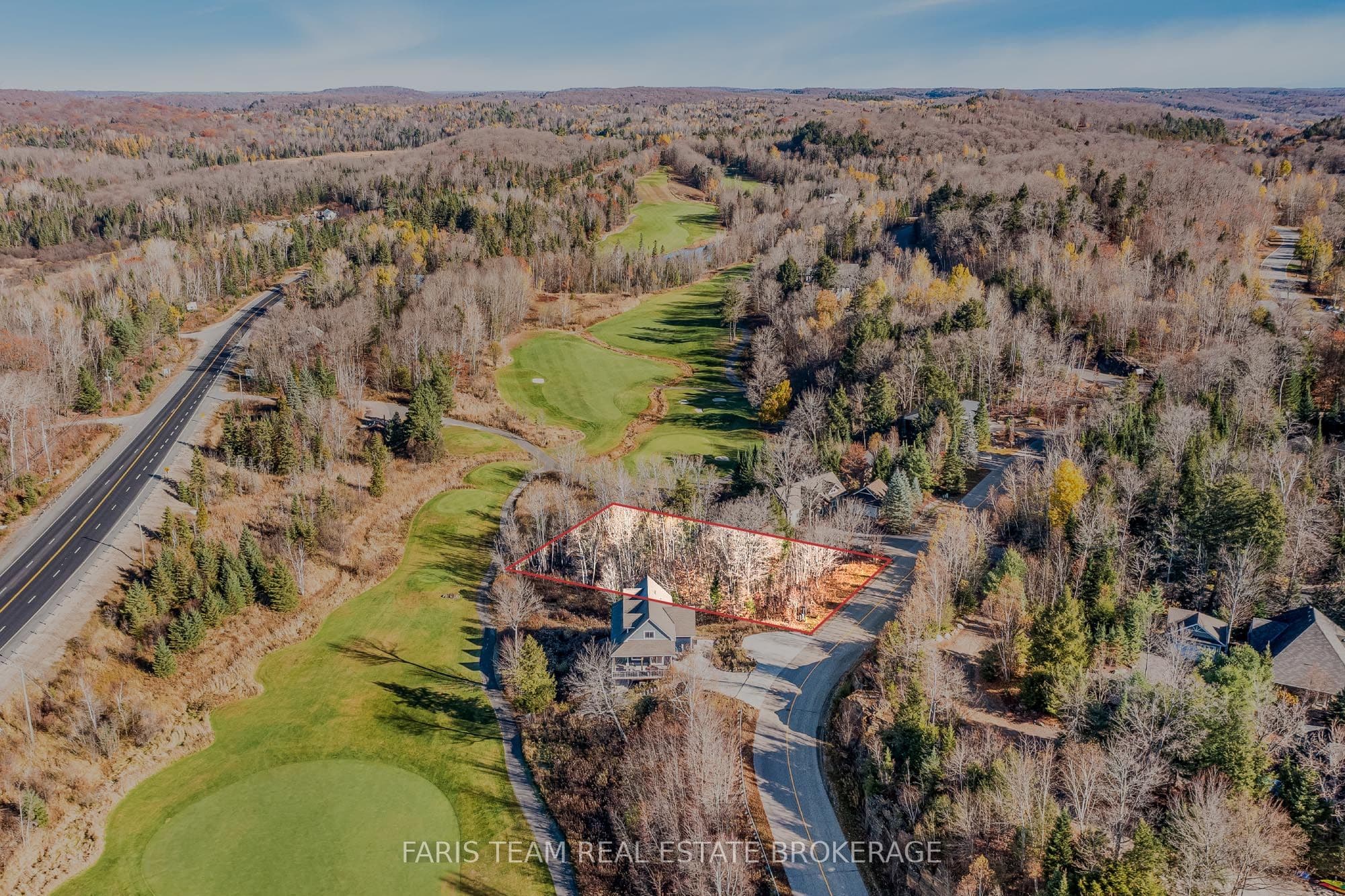 19 Deerhurst Highlands Drive, Huntsville, ON P1H 1B1