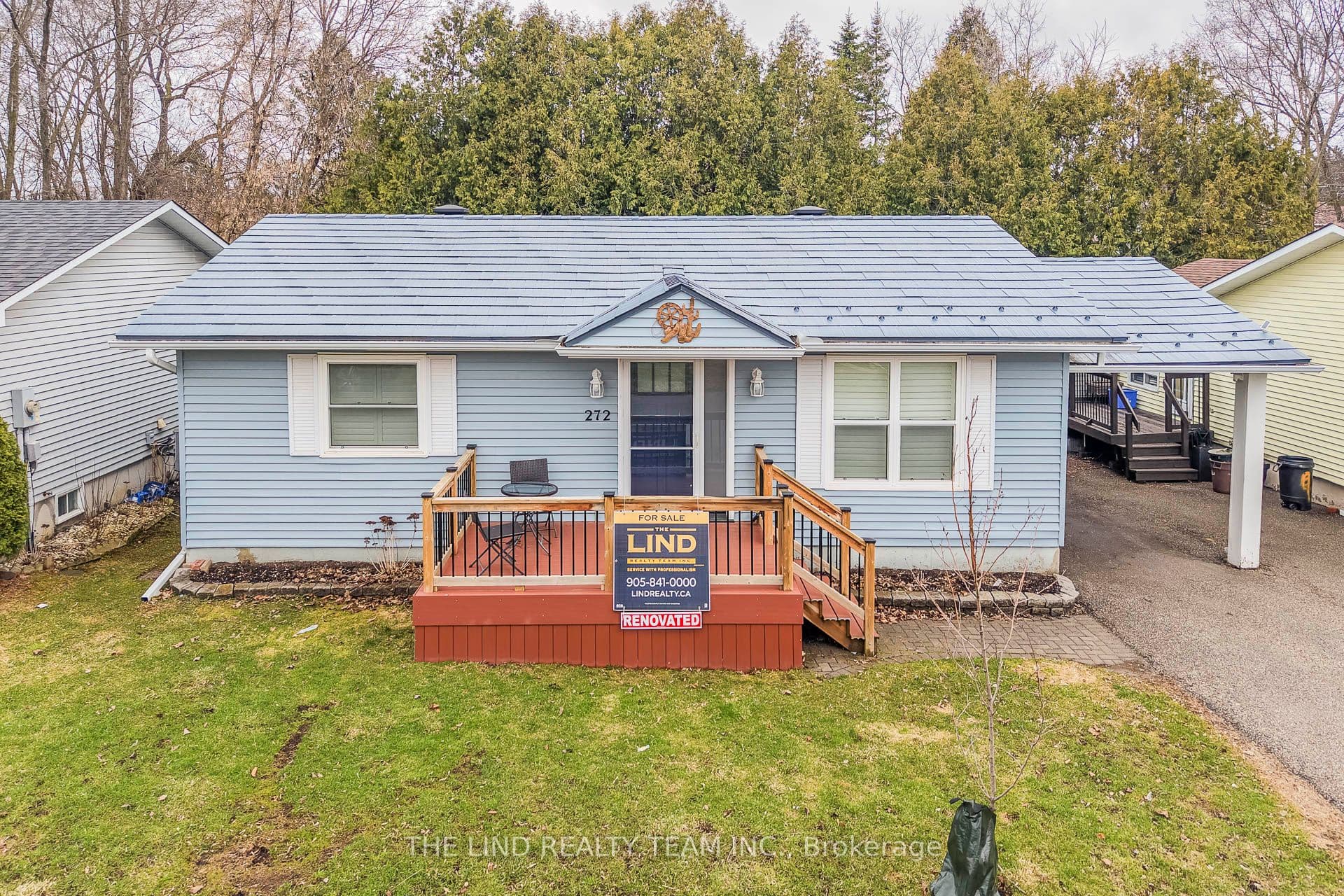 272 Jeff Smith Court, Newmarket, ON L3Y 8C5