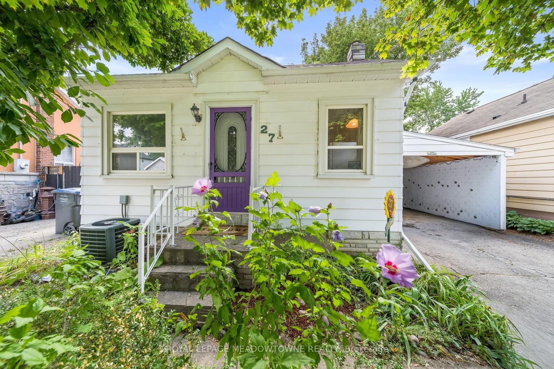 27 Royce Avenue, Brampton, ON L6Y 1J6