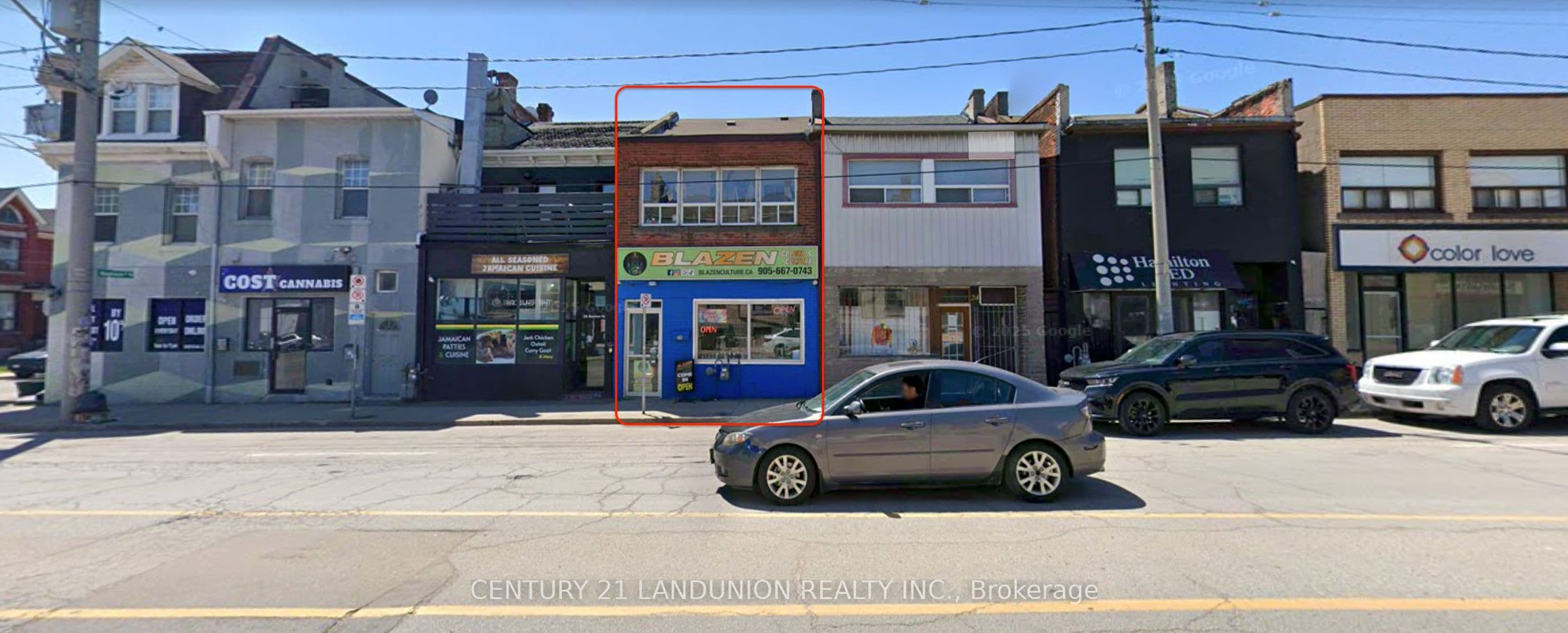 26 Barton Street E, Hamilton, ON L8L 2V5