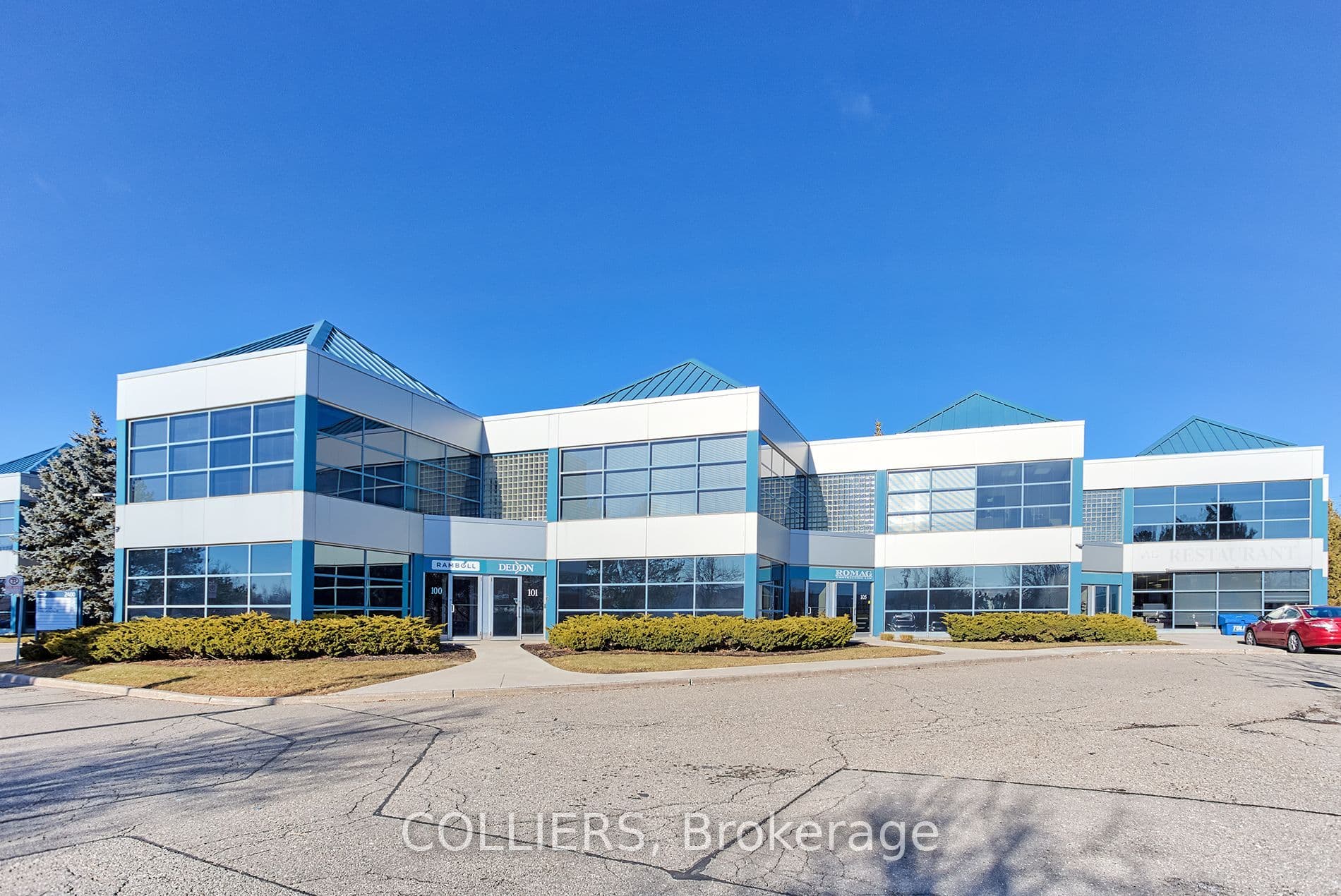2400 Meadowpine Boulevard 102, Mississauga, ON L5N 6S2