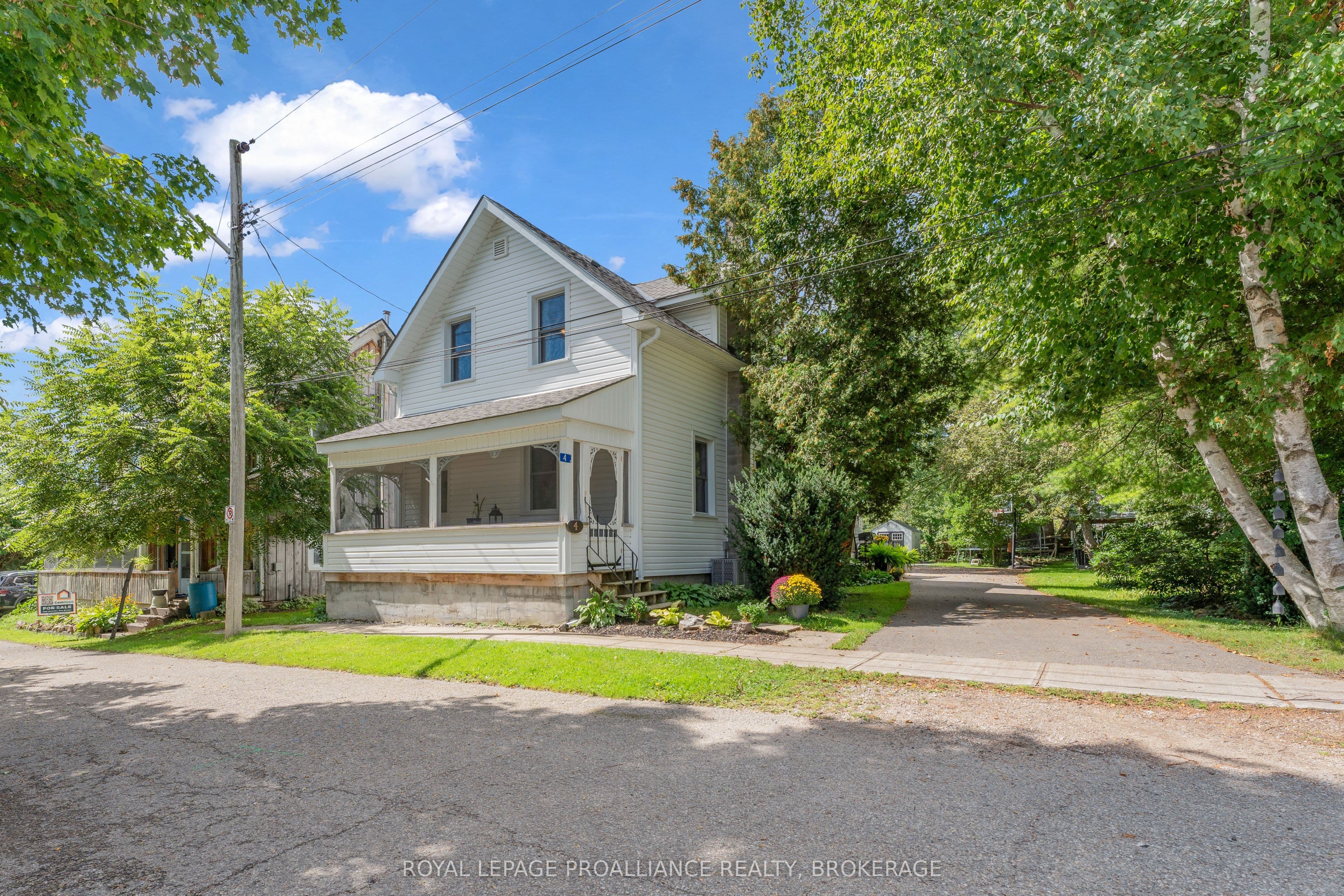 4 Miller Street, Lansdowne Village, ON K0E 1L0