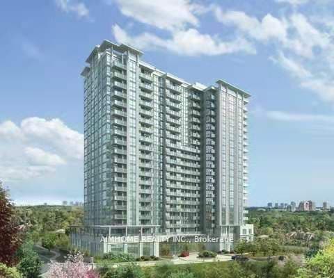 17 Anndale Drive 1715, Toronto, ON M2N 2W7