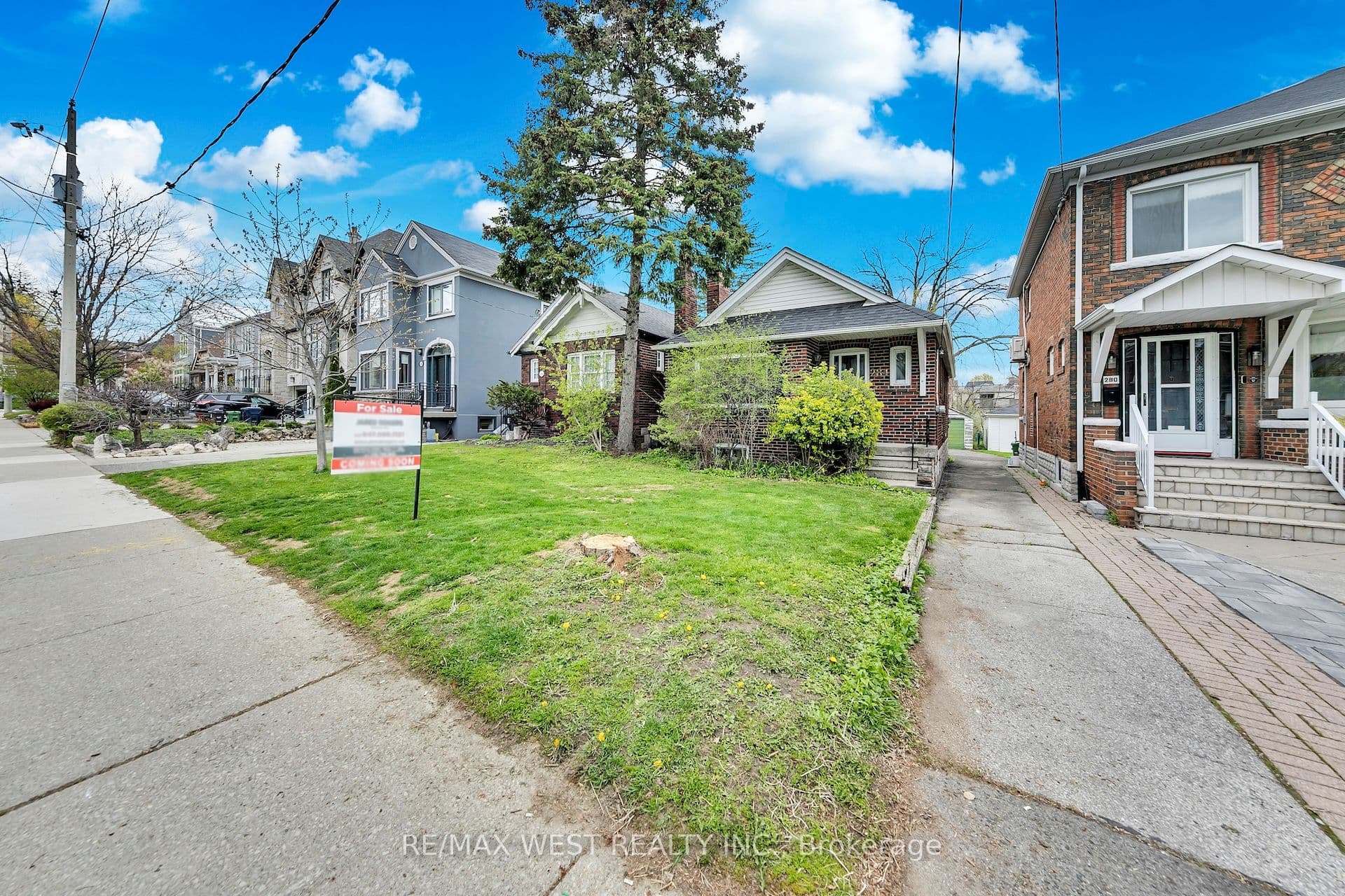 284 Fairlawn Avenue, Toronto, ON M5M 1T1