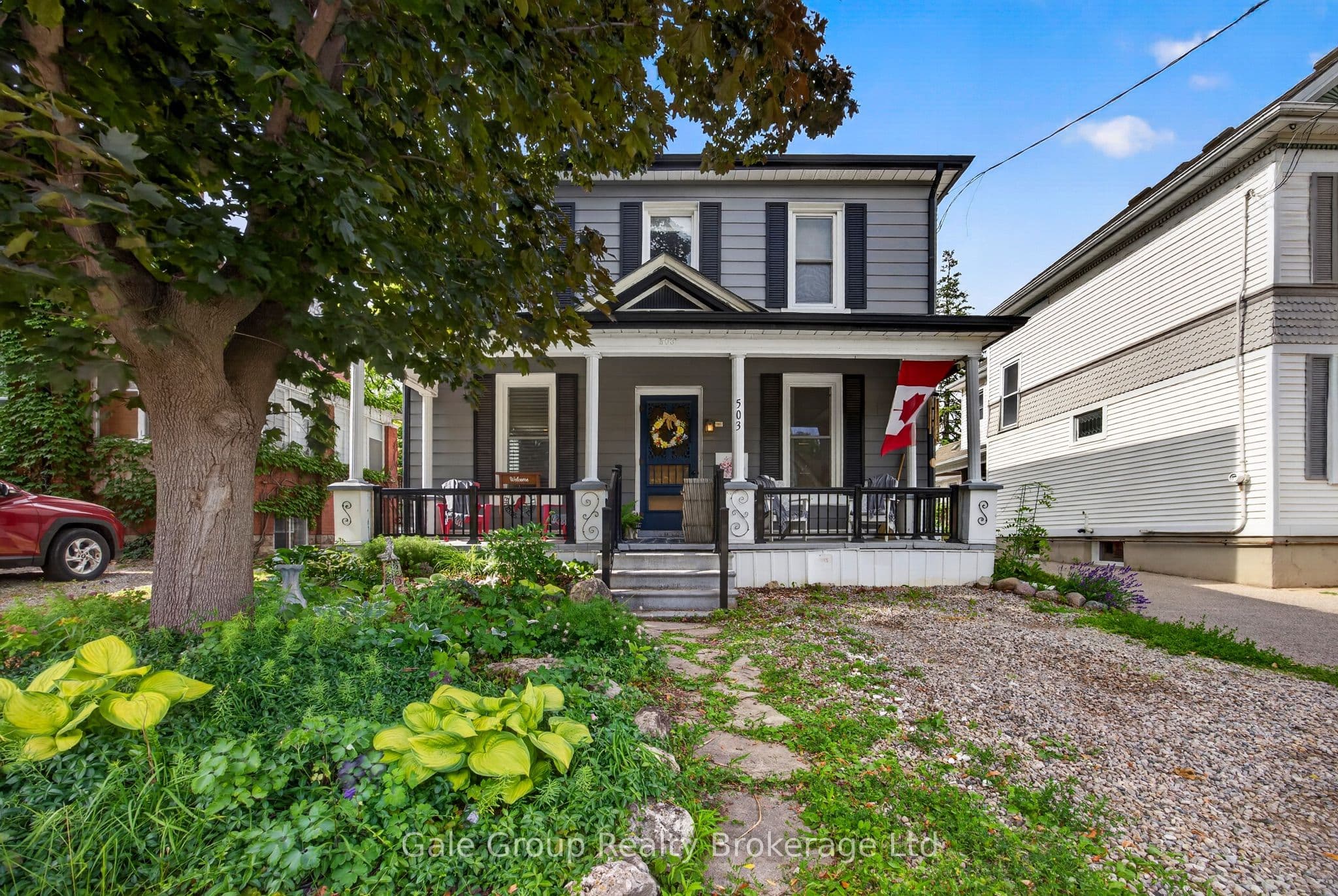503 Princess Street S, Woodstock, ON N4S 4G8