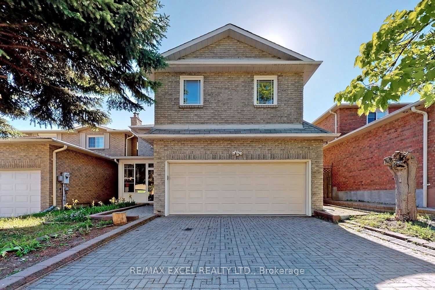 30 Marion Crescent, Markham, ON L3P 6E5