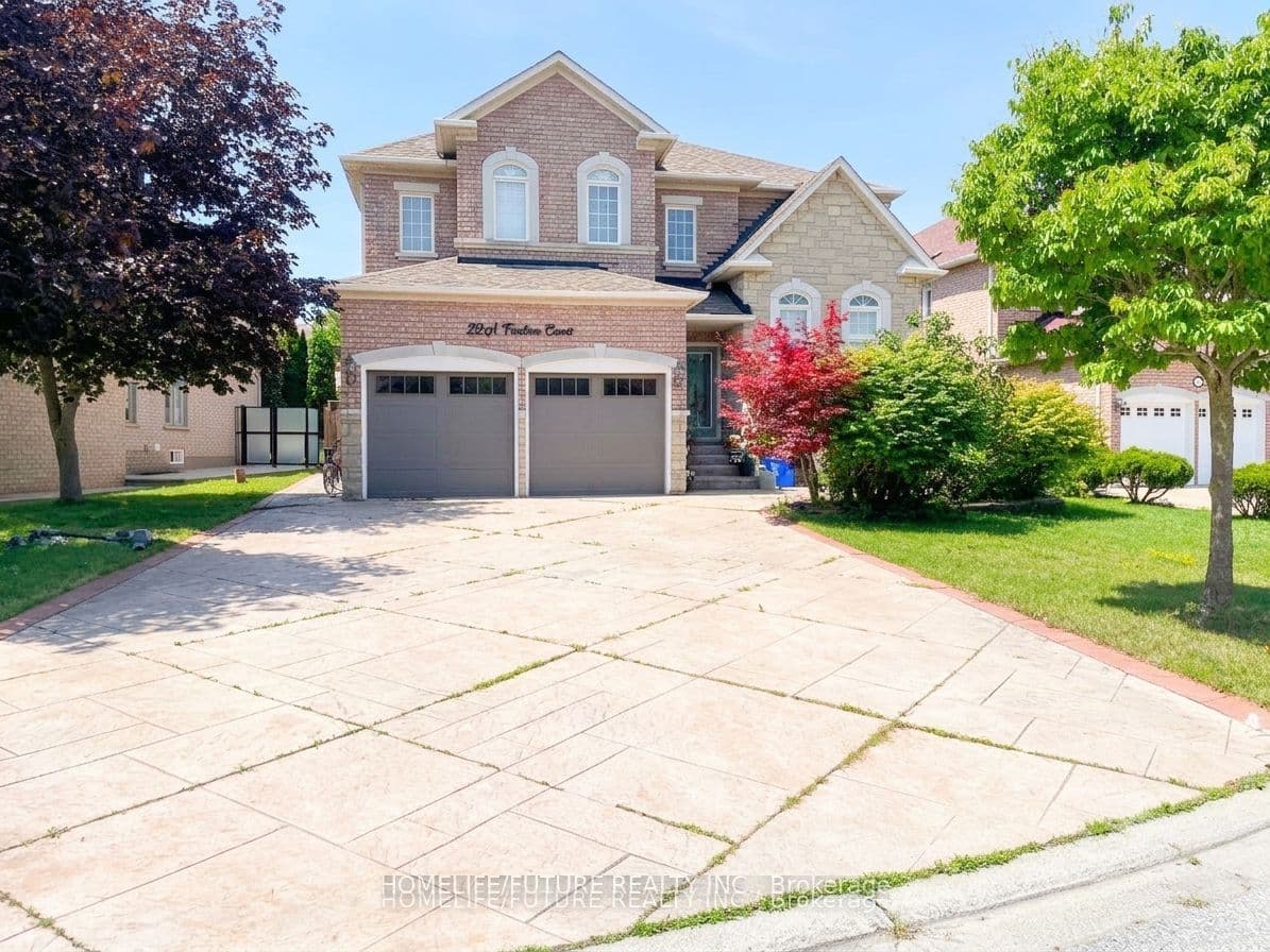 22 Treeline Court Bsmt, Markham, ON L3S 4M6