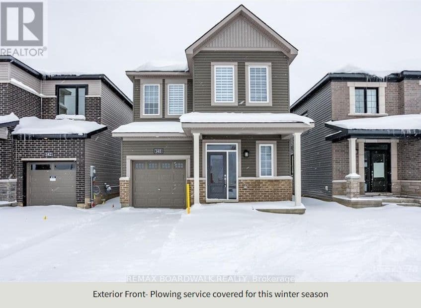 140 SHALLOW POND Place N, Orleans - Cumberland and Area, ON K4A 5N9