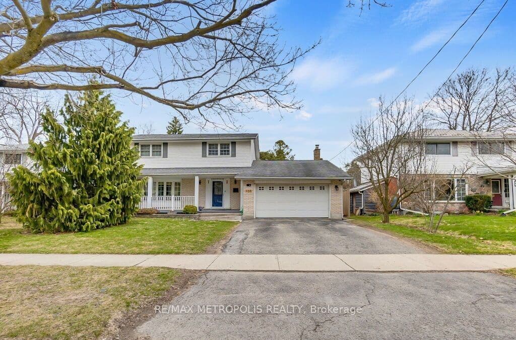 100 Warren Road, Kitchener, ON N2M 4T4