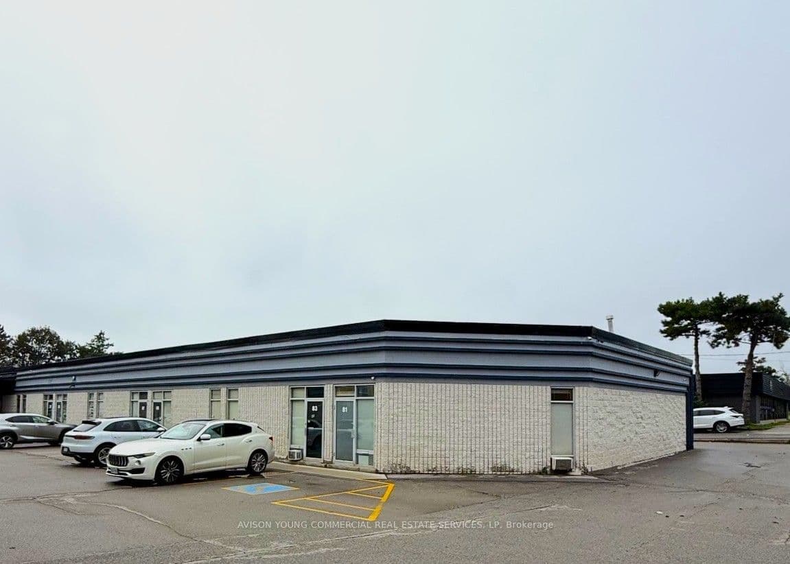 83-131 Telson Road, Markham, ON L3R 1E4