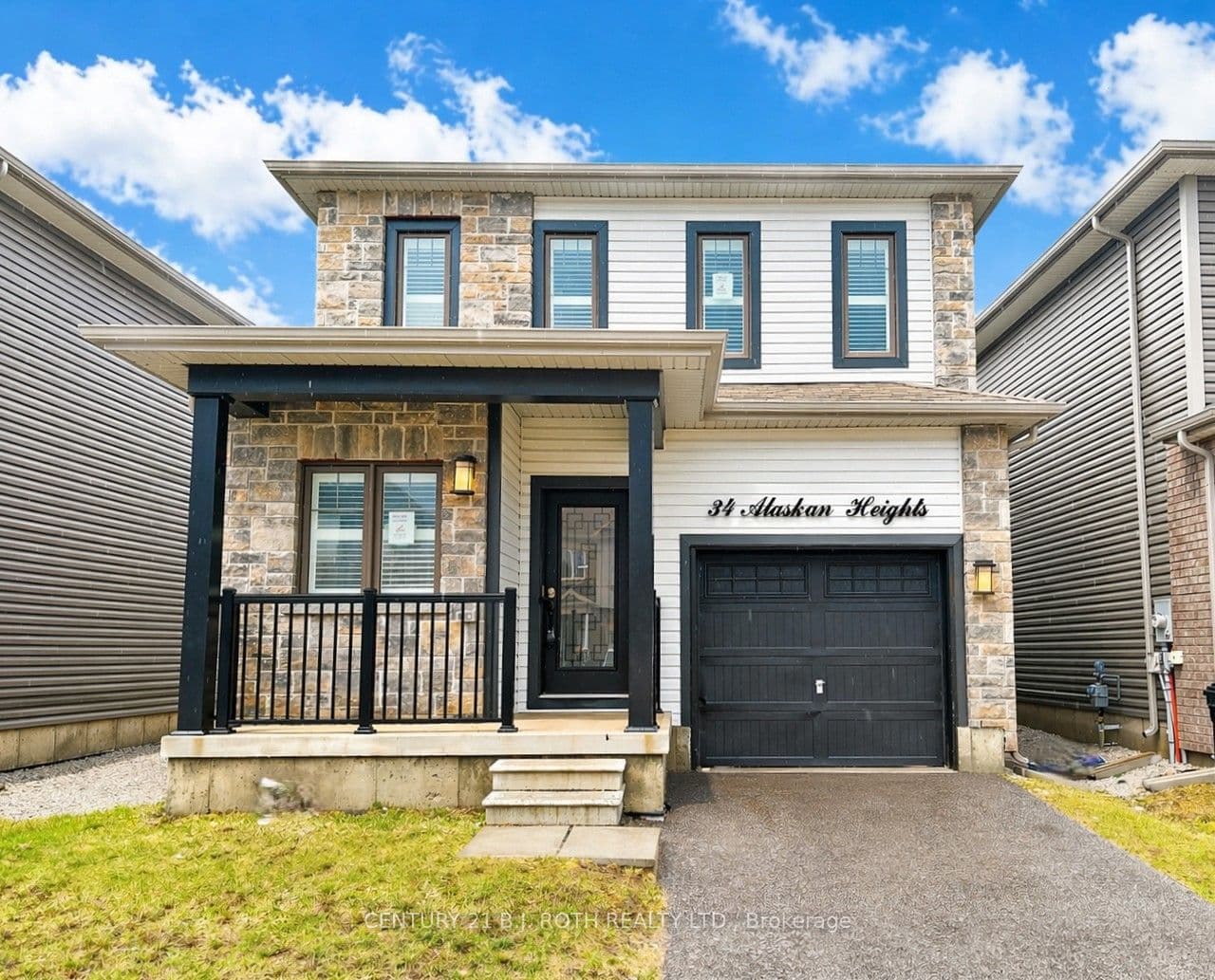 34 Alaskan Heights, Barrie, ON L9J 0H9