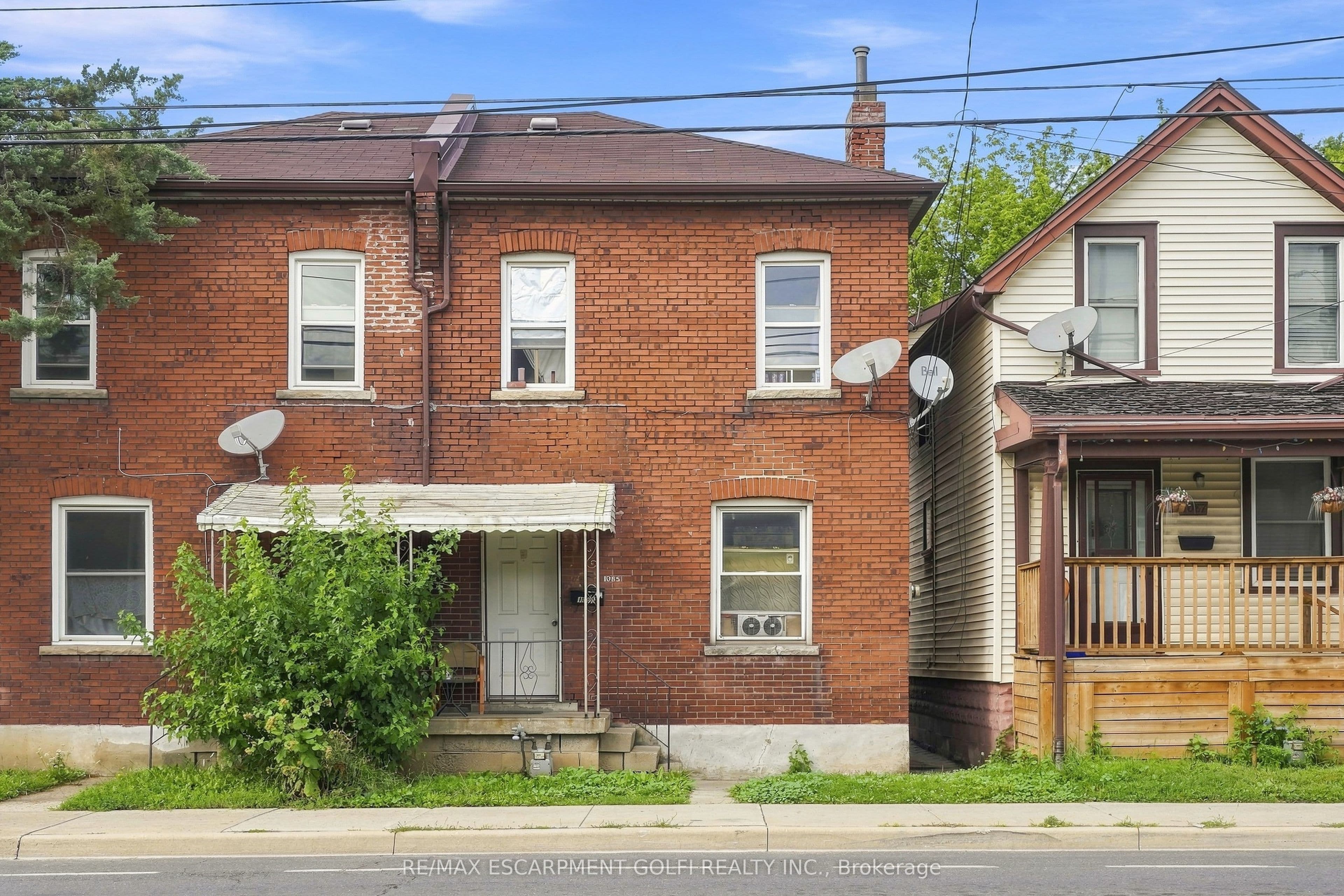 1085 CANNON Street E, Hamilton, ON L8L 2J3