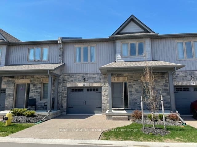 45 Dorchester Boulevard 22, St. Catharines, ON L2M 0C4