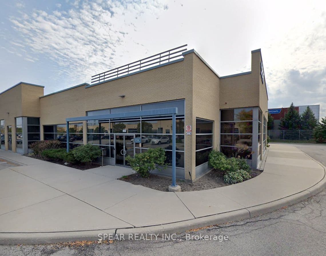 5535 Eglinton Avenue W 234, Toronto, ON M9C 5K5