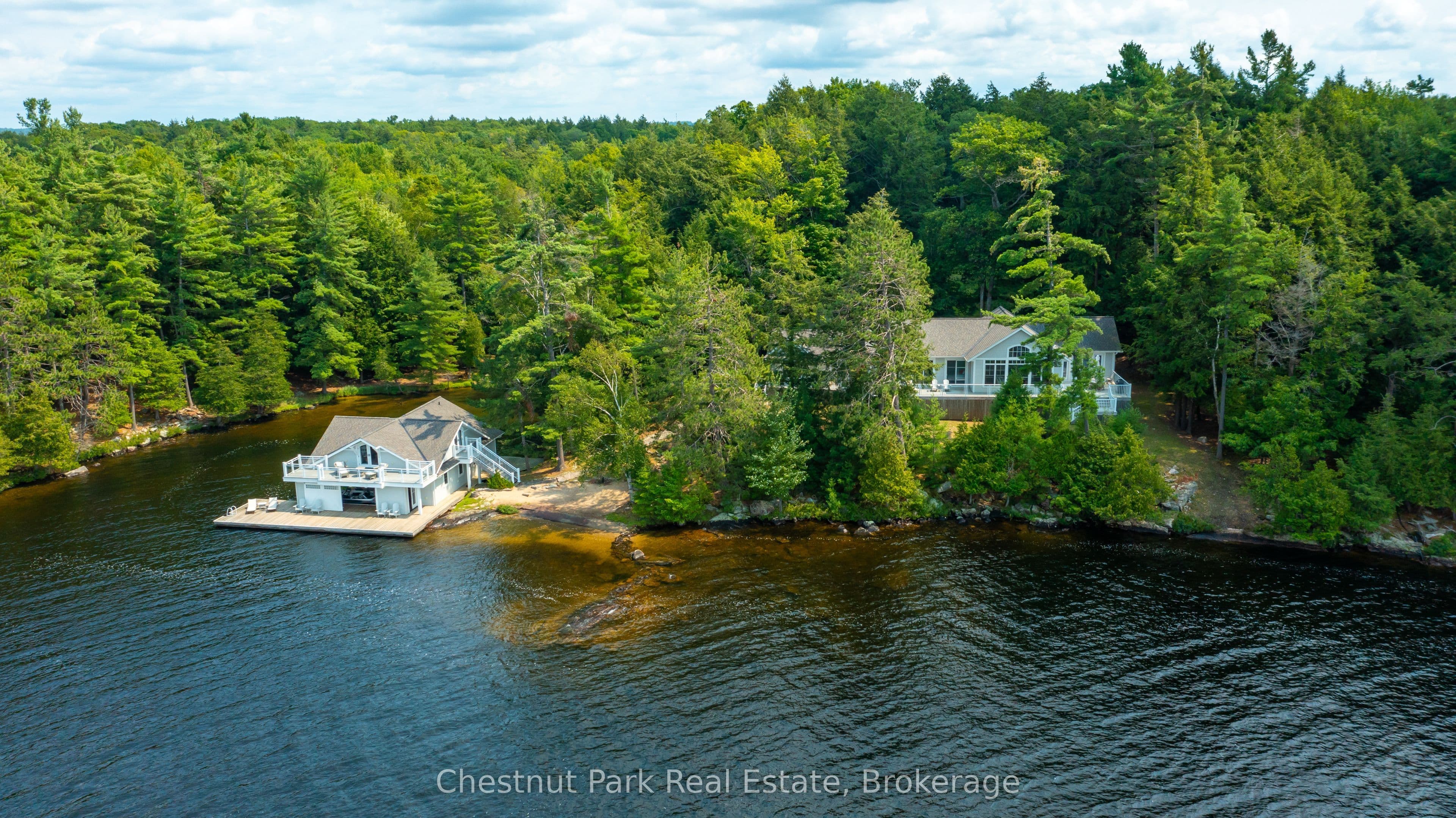 1160 Eilean Gowan Island, Bracebridge, ON P1L 1W8