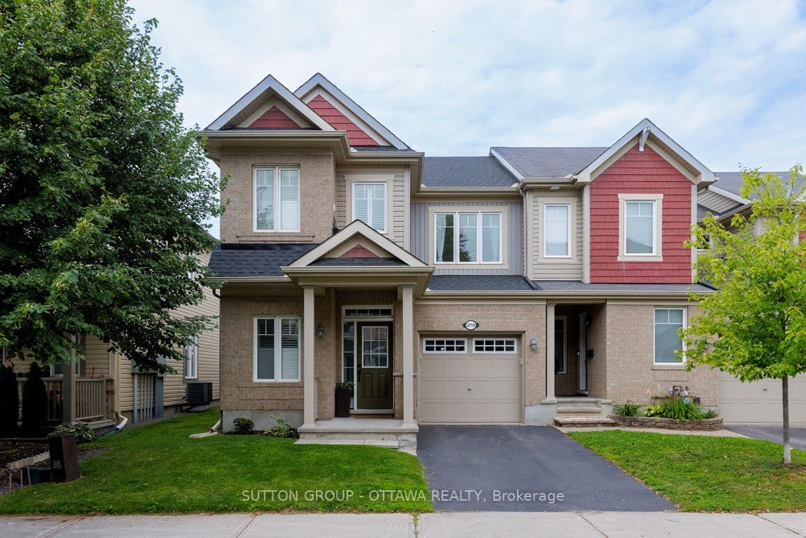 2719 Grand Canal Street, Barrhaven, ON K2J 0R9