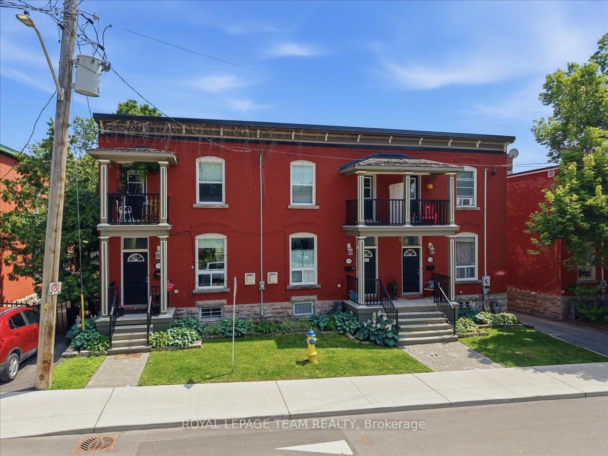 136 Elm Street, West Centre Town, ON K1R 6N5