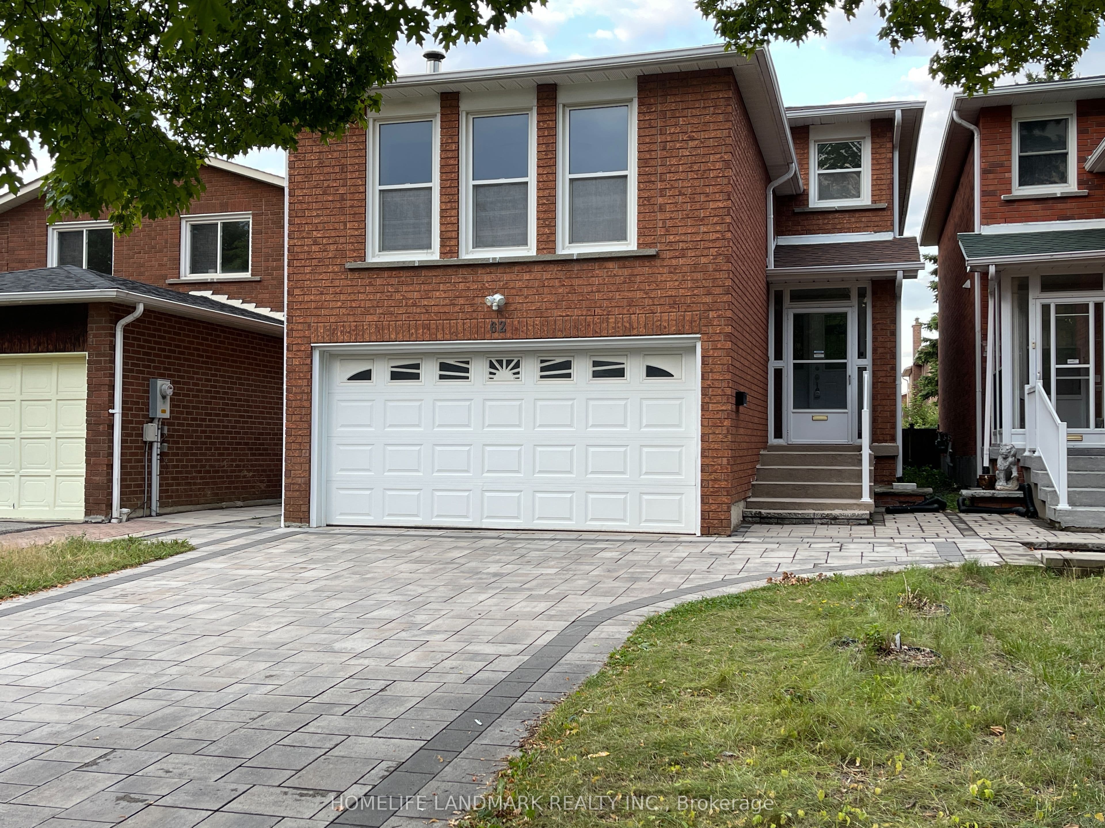 62 Danjohn Crescent, Toronto, ON M1V 3N4