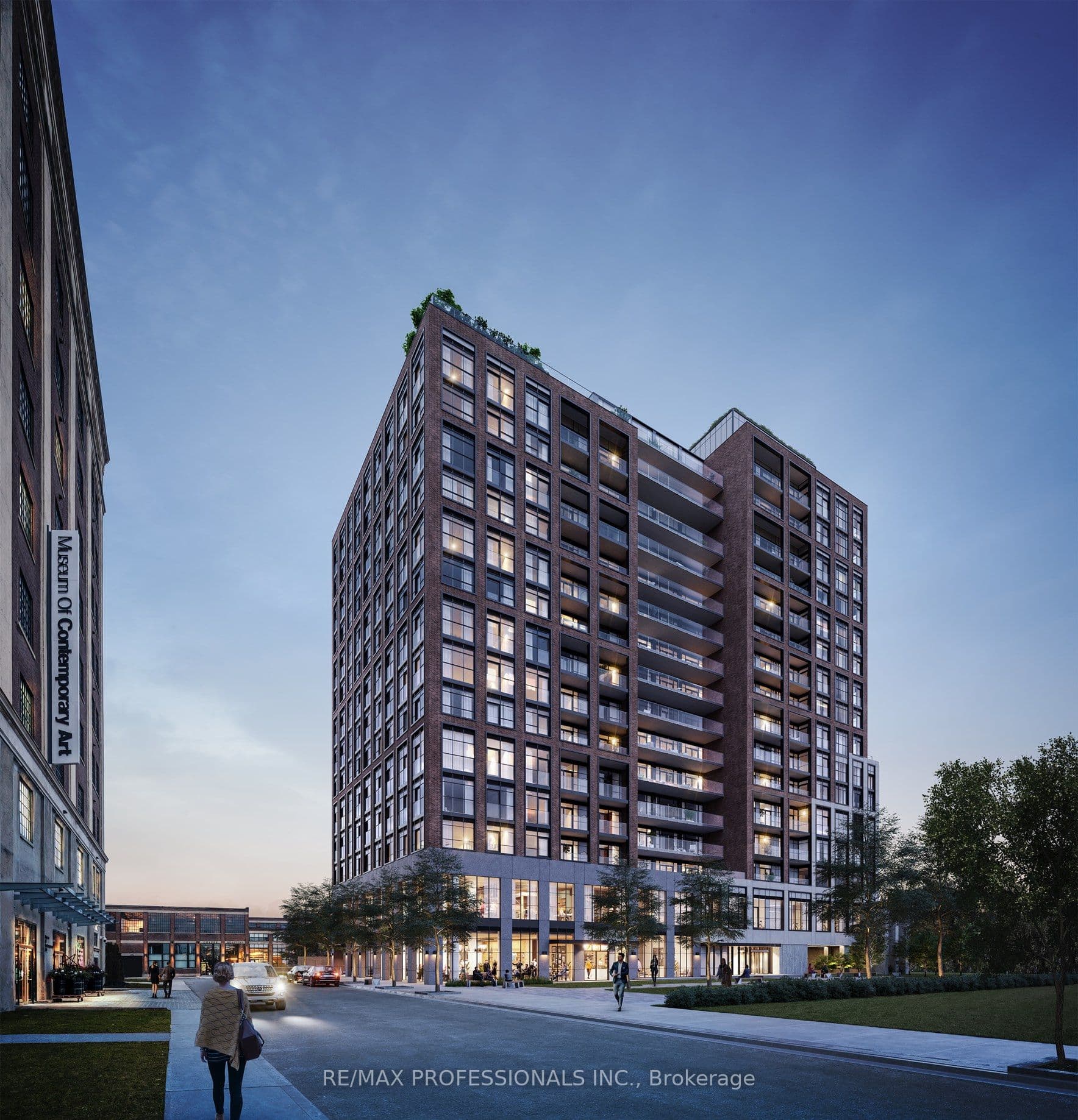 181 Sterling Road 901, Toronto, ON M6R 2B2
