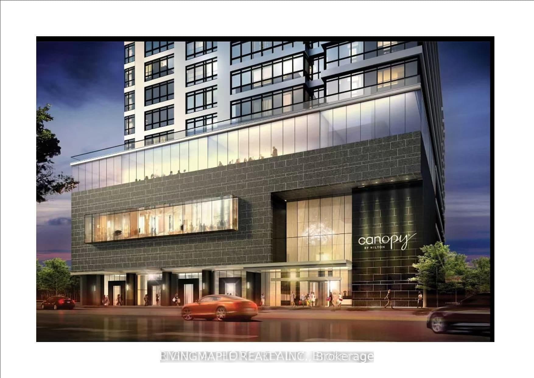 395 Bloor Street E 2309, Toronto, ON M4W 0B4